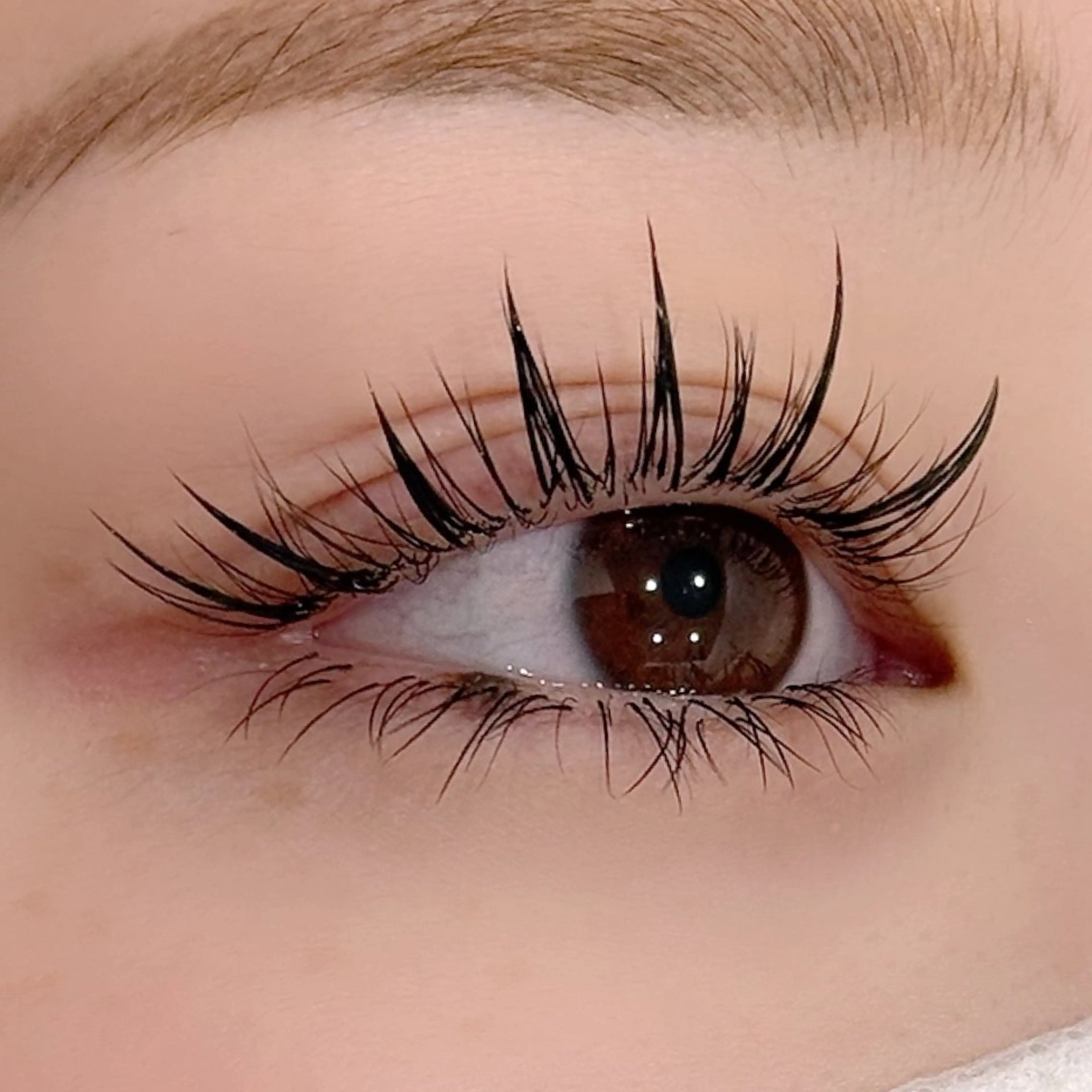 マツエク・マツパ ワンホンマツエク EYE405 fukuyamaのマツエク・マツパデザイン