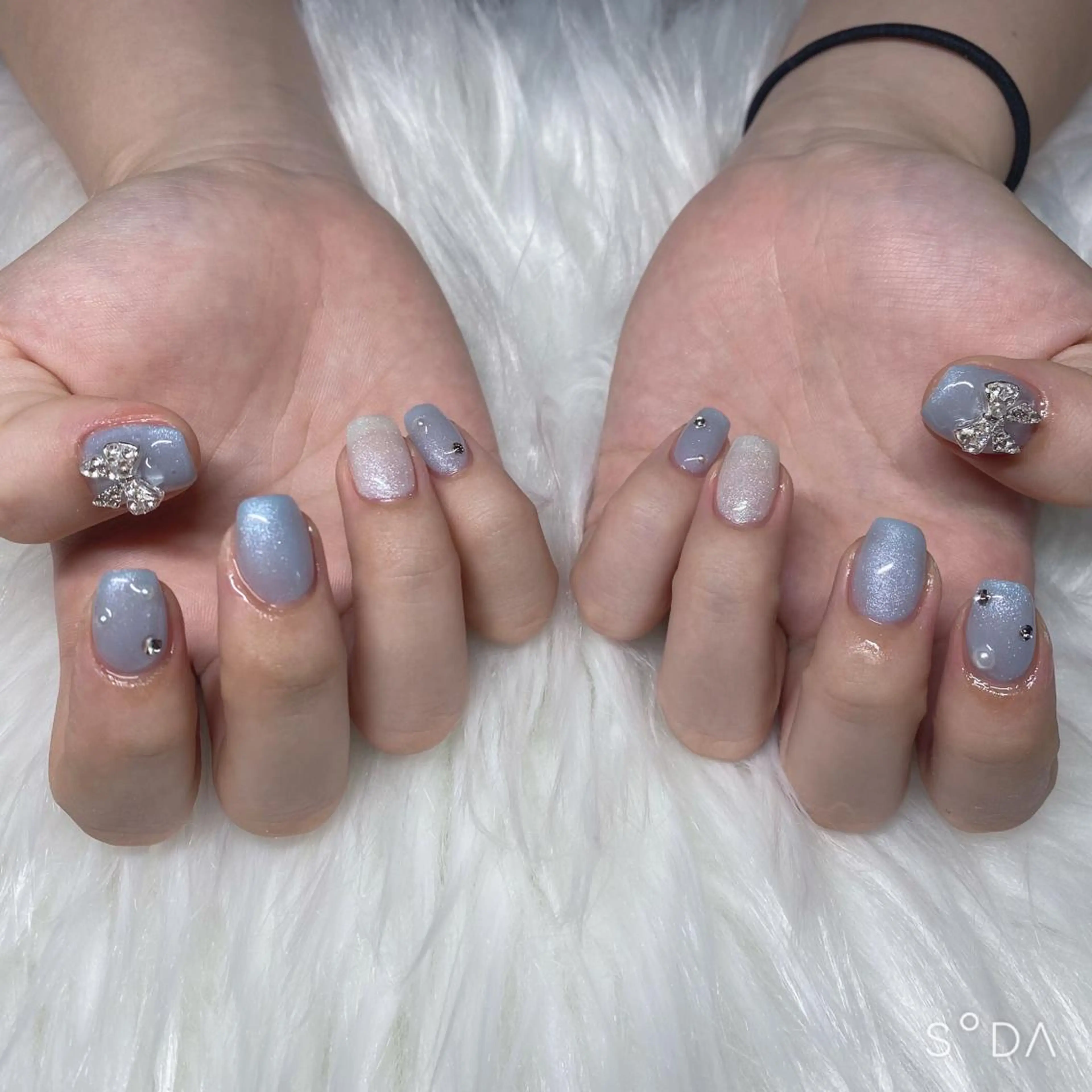 ネイル T-Rich所属・高野 沙玖良のネイルデザイン