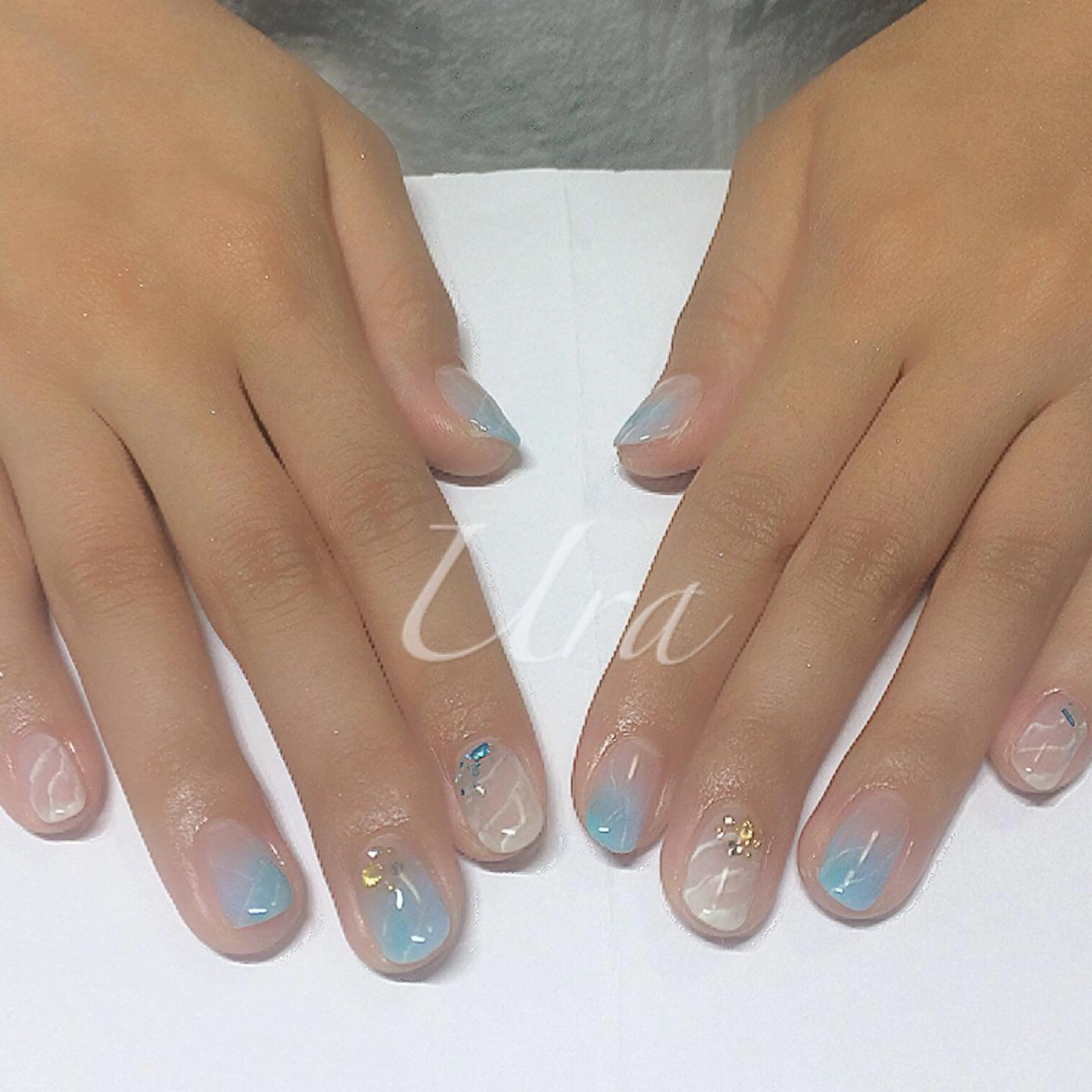 ネイル 夏ネイル UrakoNail 《nail》のネイルデザイン