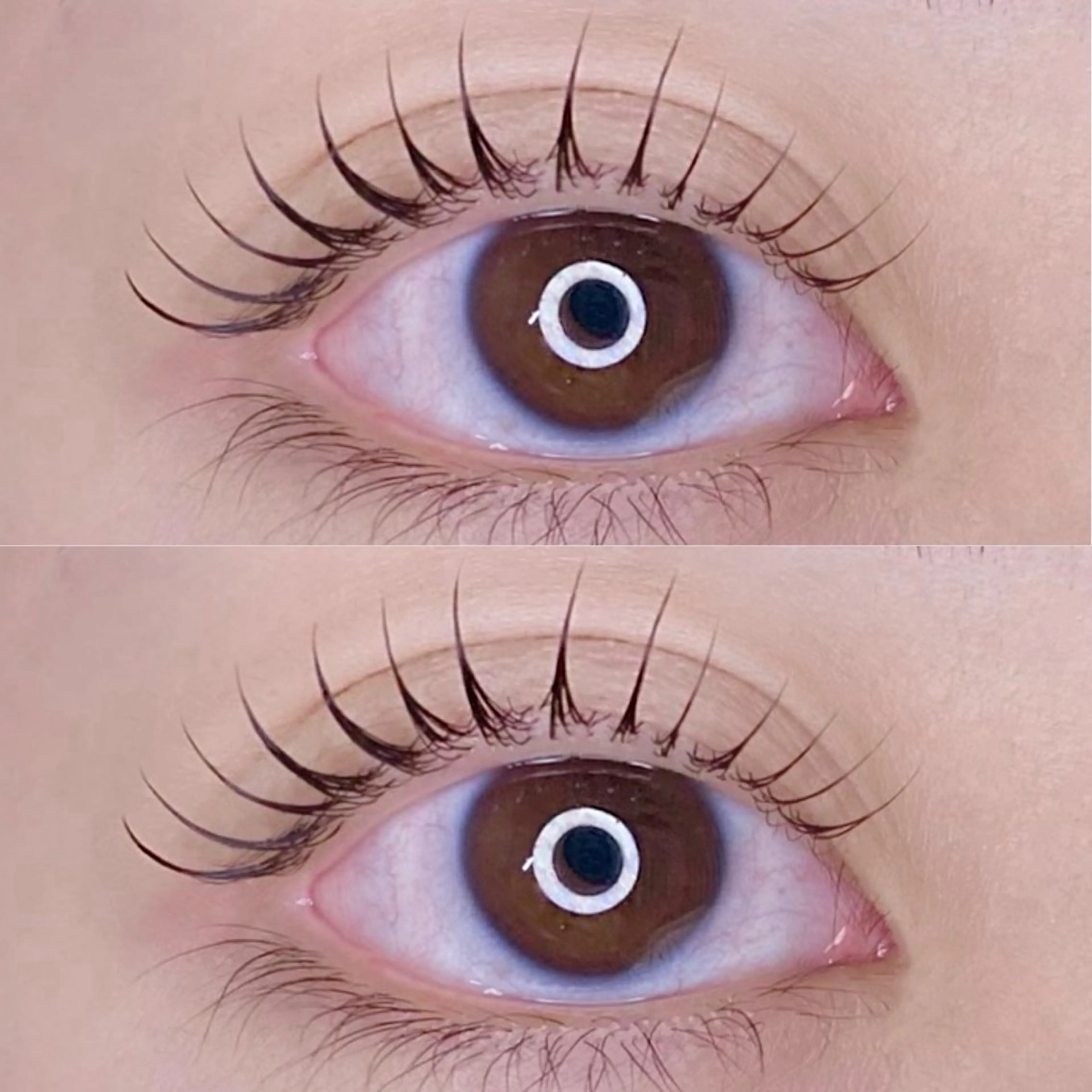 マツエク・マツパ マツパ Nancy所属・束感まつげ❤︎ あみのマツエク・マツパデザイン