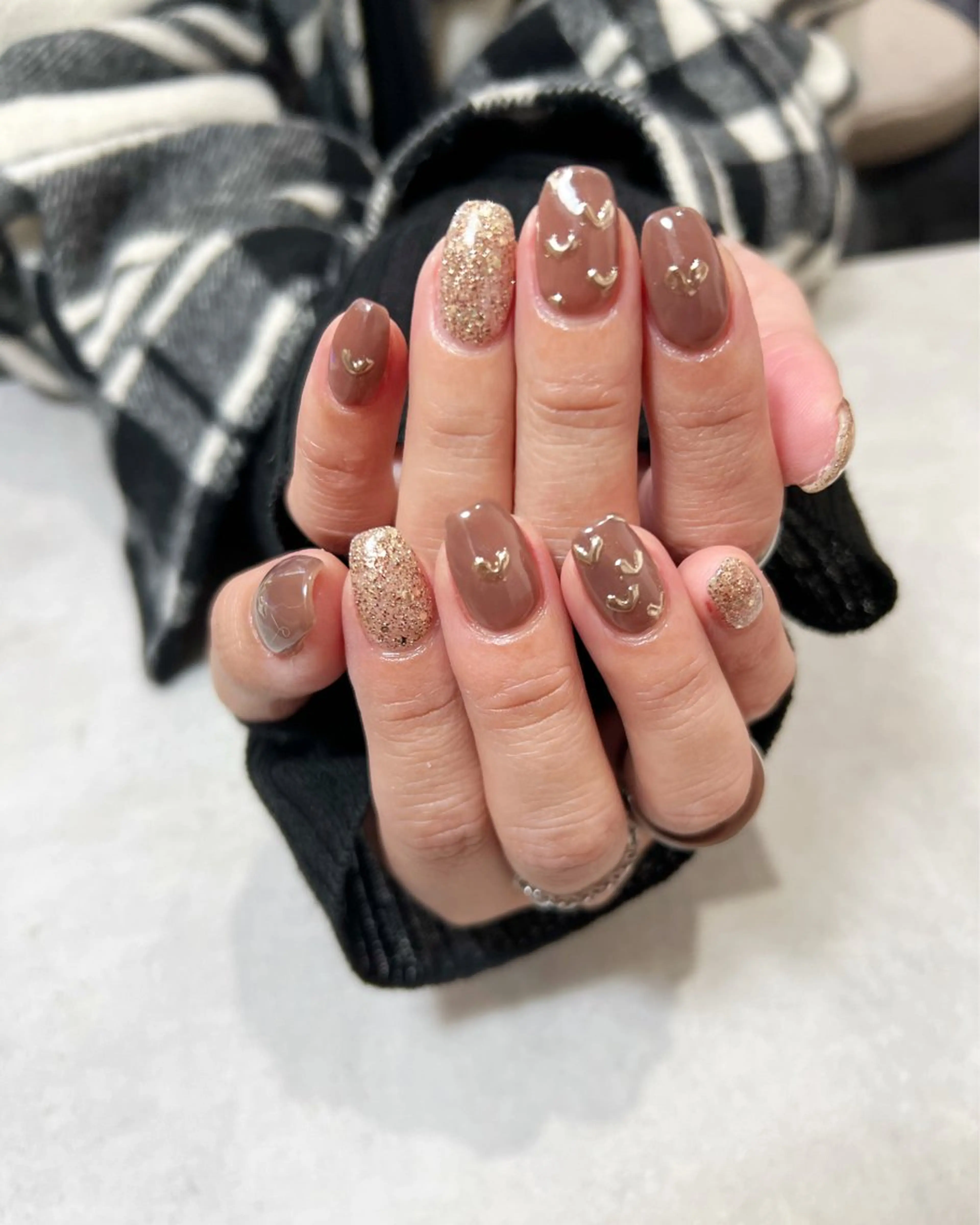 ネイル 持ち込み A/gan nailsalon所属・A/gan nail salonのネイルデザイン