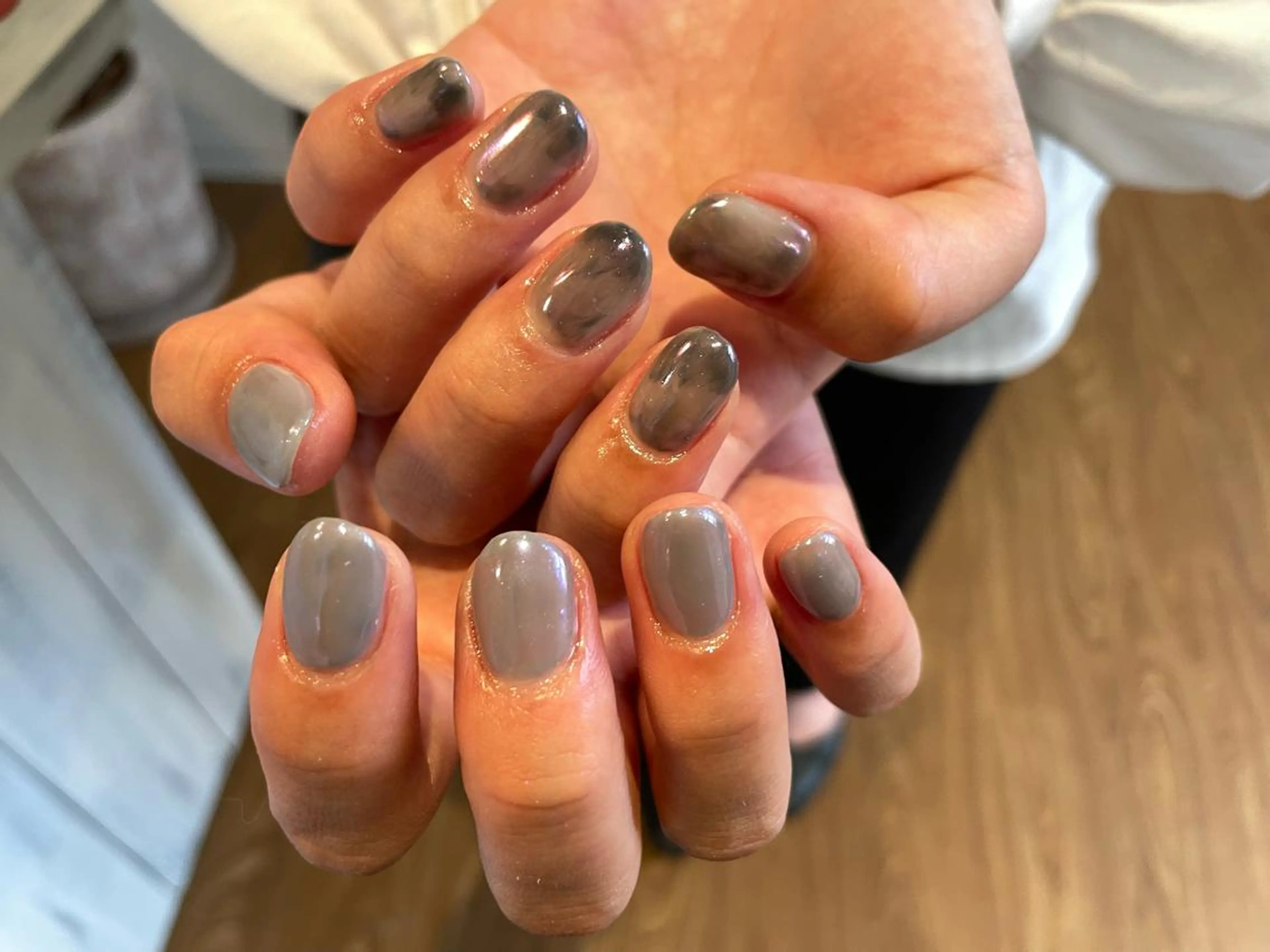 ネイル SHEEP 🐏のネイルデザイン