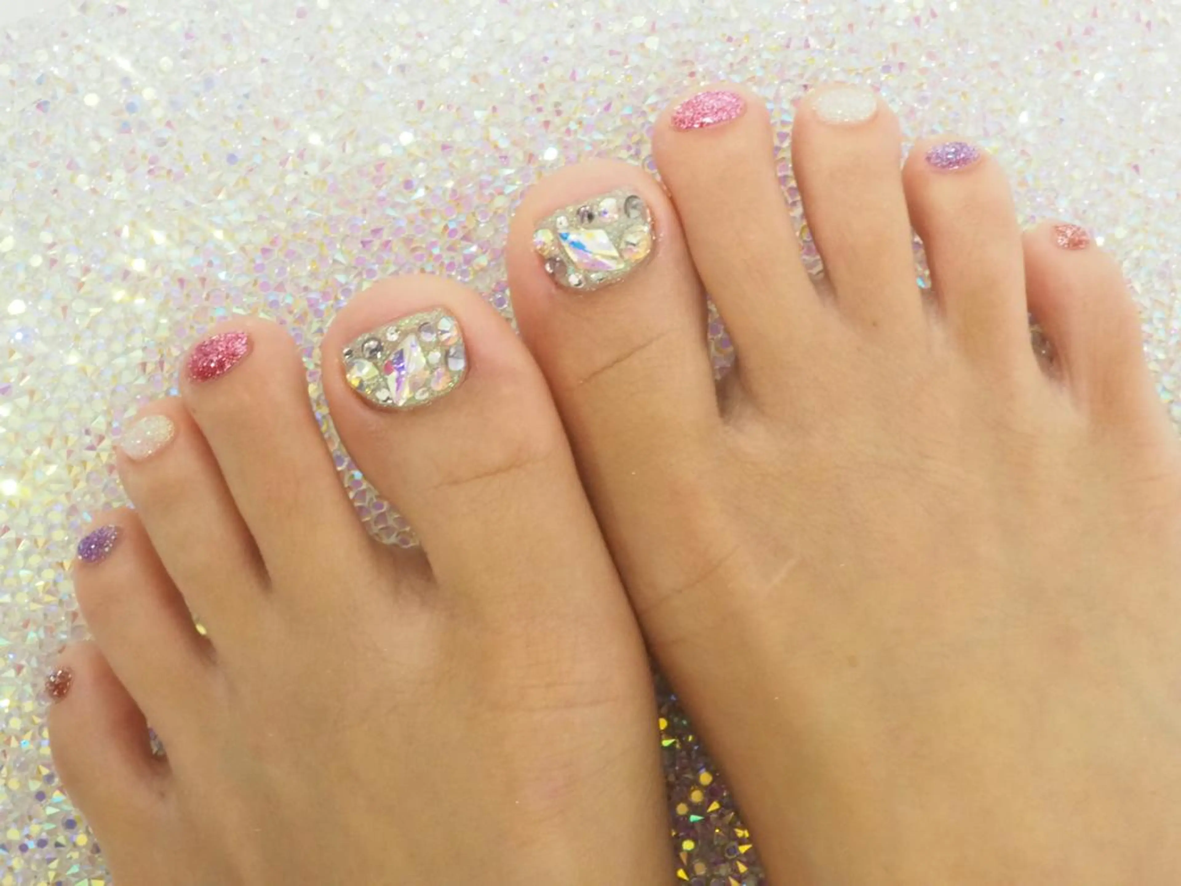 ネイル LoLo nail kのネイルデザイン