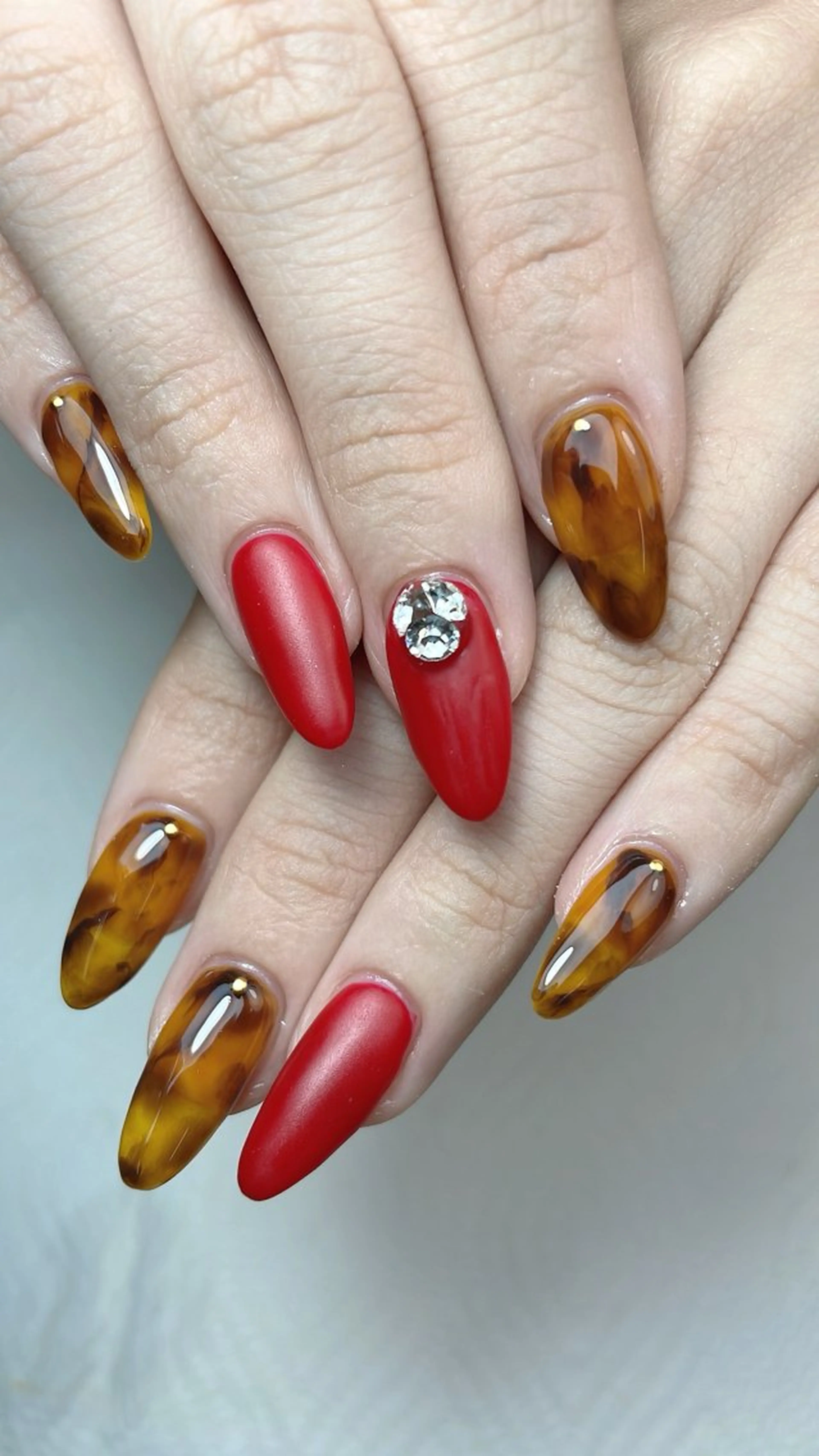 ネイル Munail サロン所属・むねいる nail salonのネイルデザイン