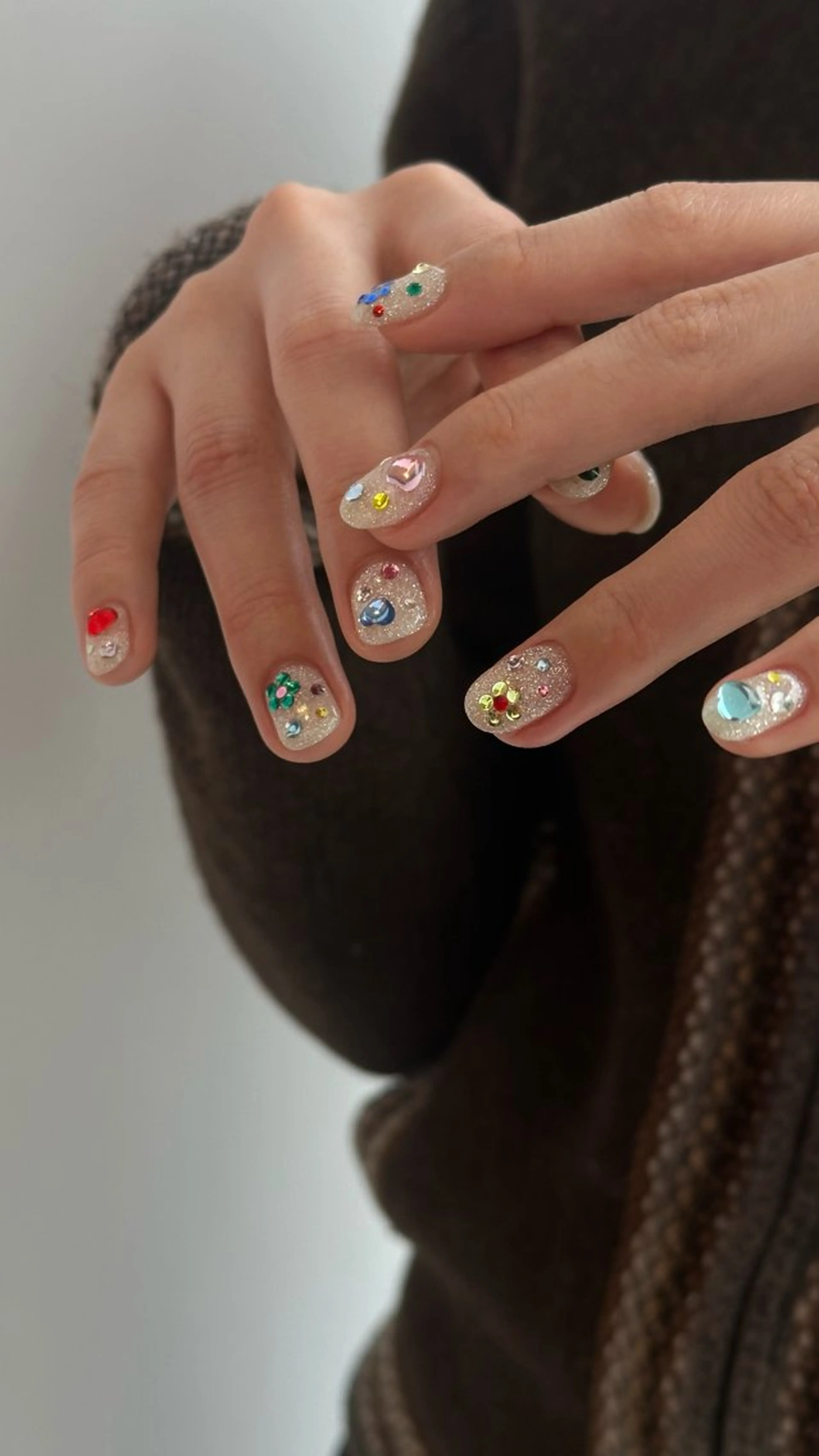 ネイル ハンドネイル COIN  nail hinataのネイルデザイン
