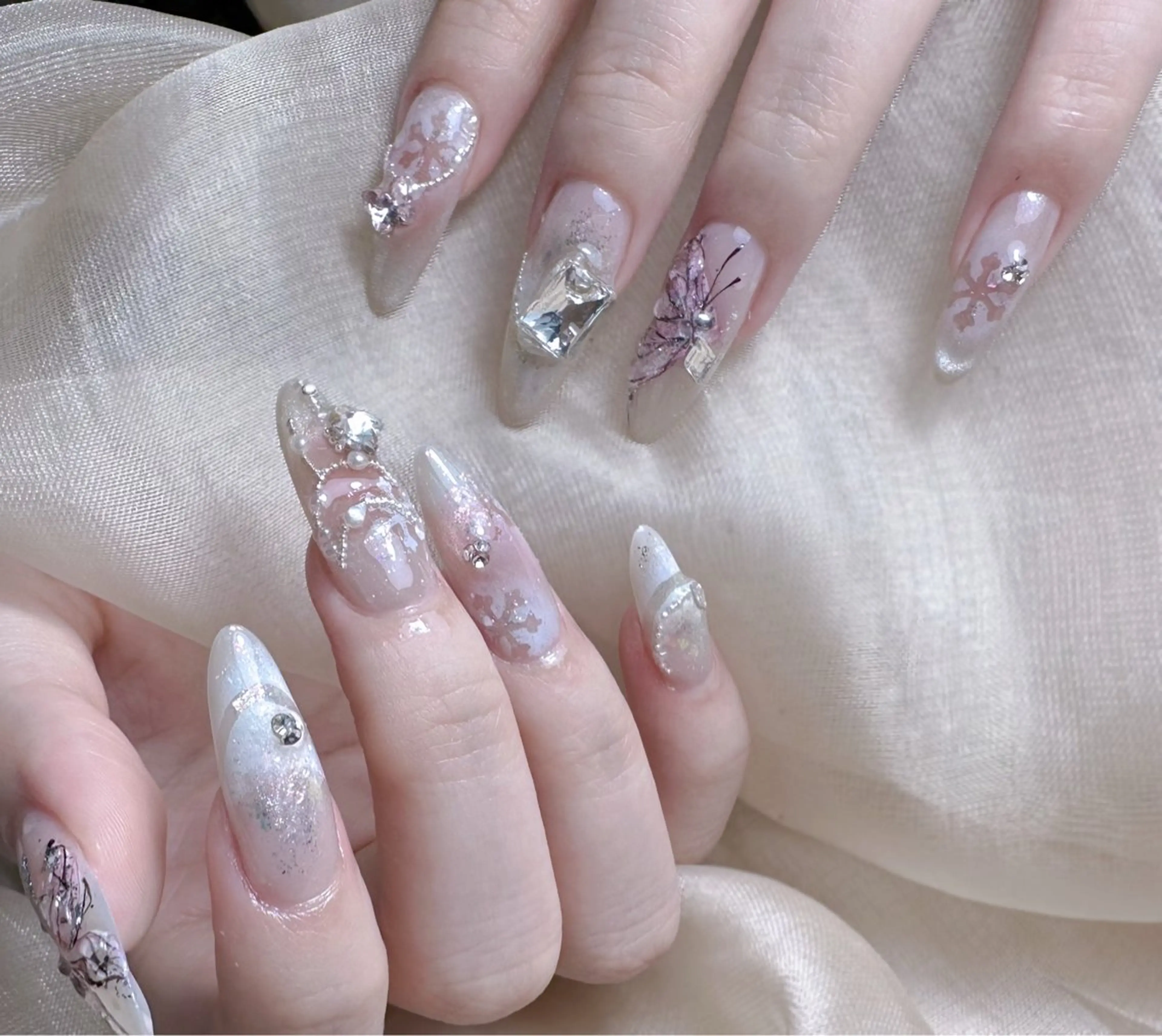 ネイル Miss Uネイルサロン所属・MissU ネイルサロンのネイルデザイン