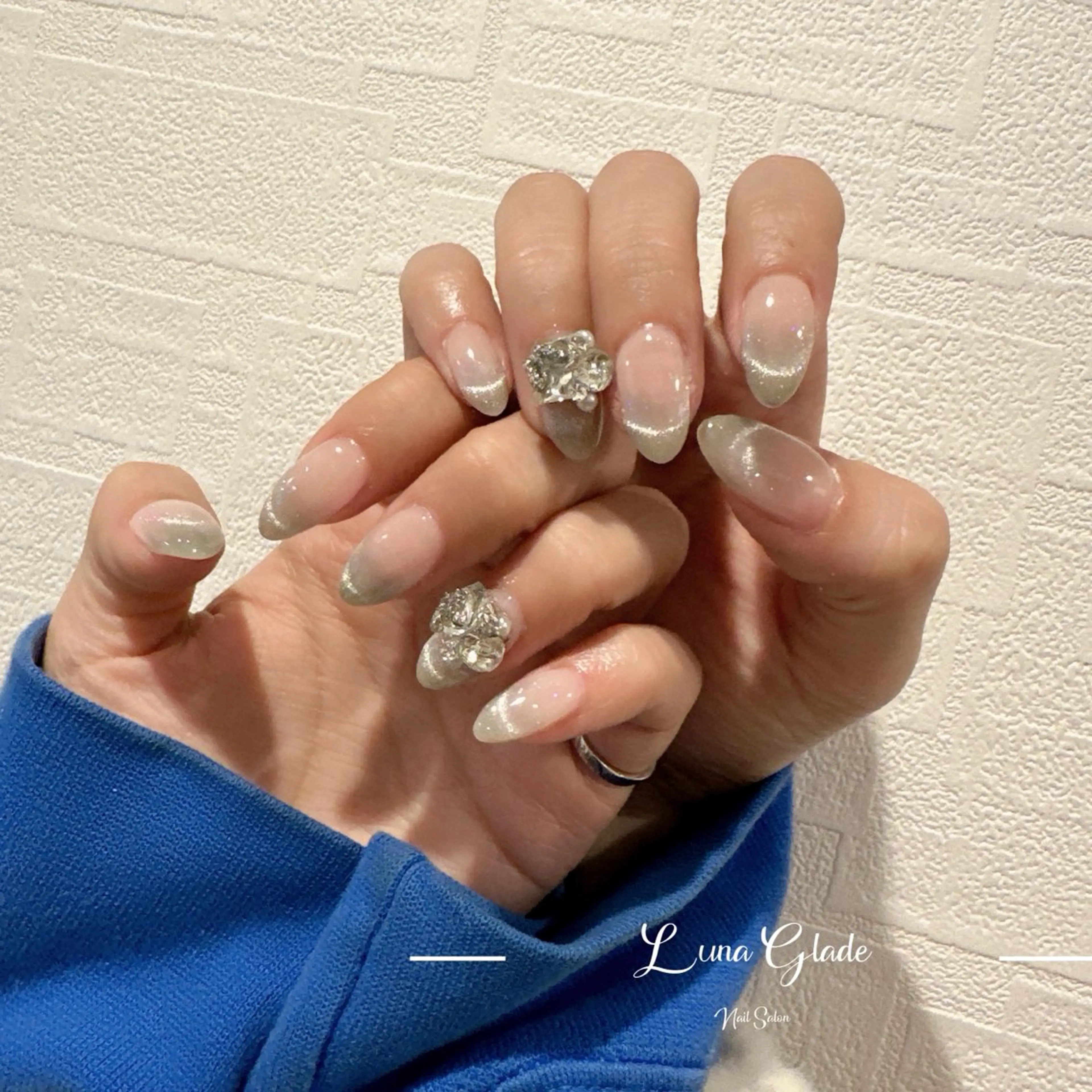 ネイル ハンドネイル Luna Glade Nail Salon所属・Luna Gladeのネイルデザイン