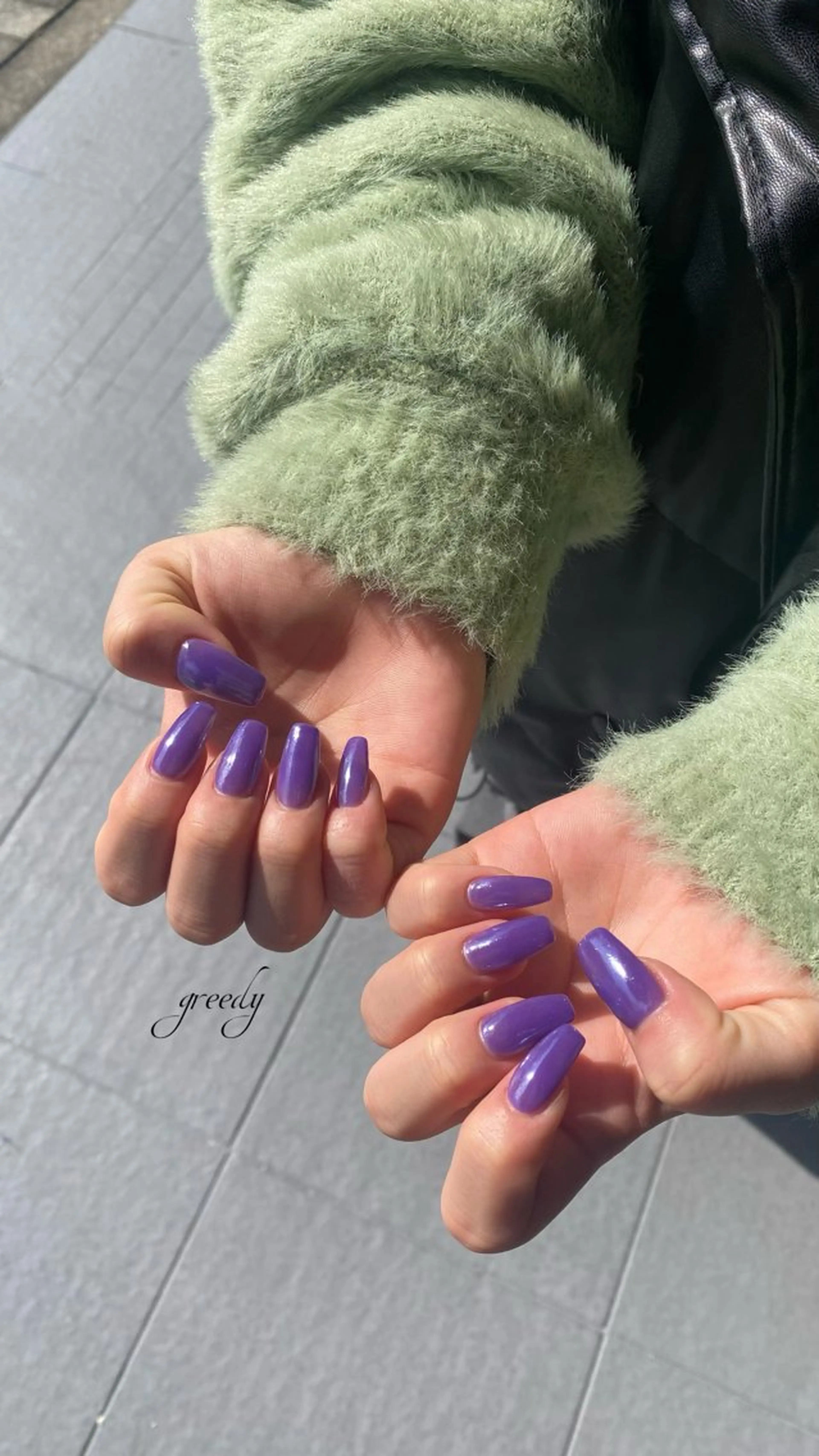 ネイル greedy 東山店 田之上のネイルデザイン