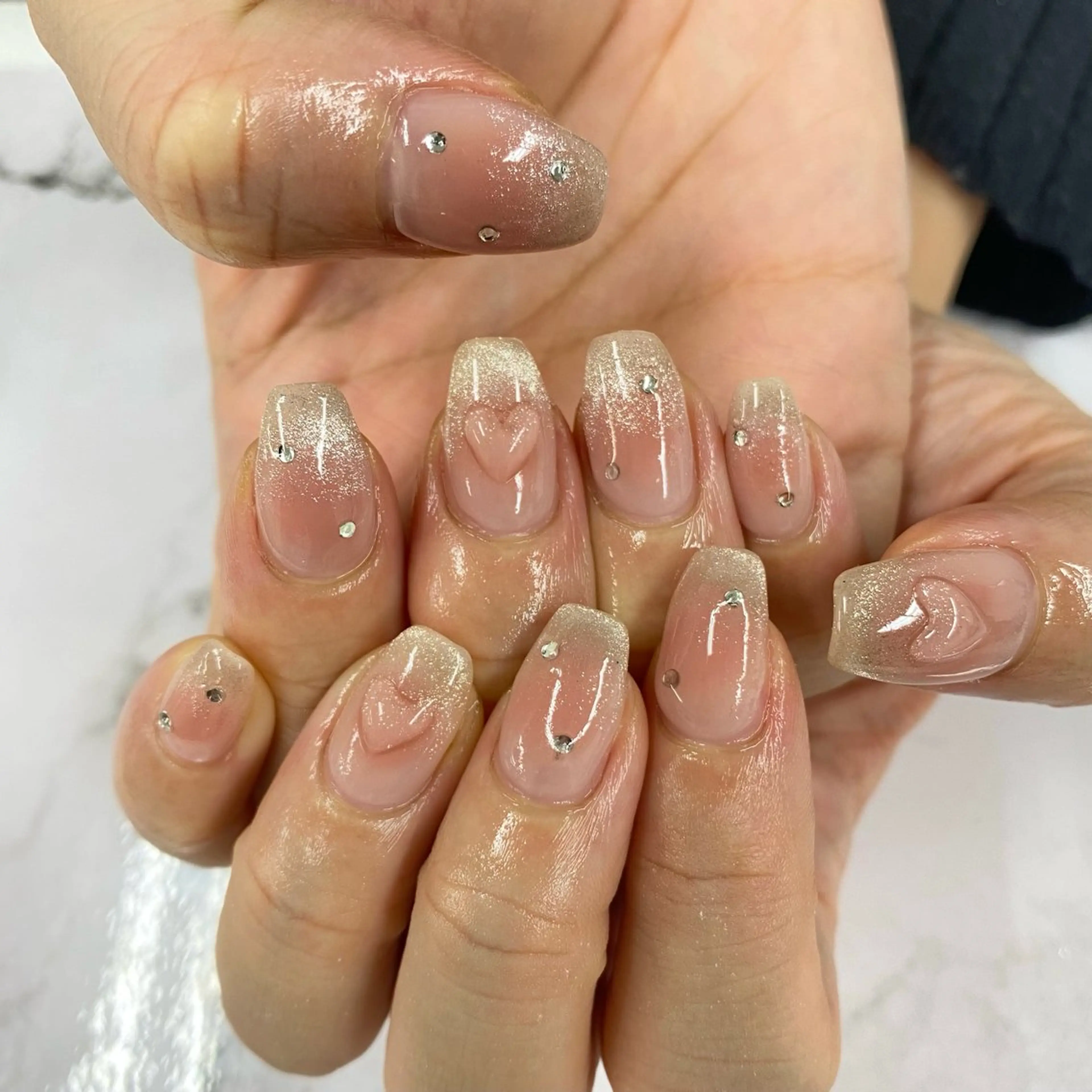 ネイル ハンドネイル Basic町田本店 EMIRIのネイルデザイン