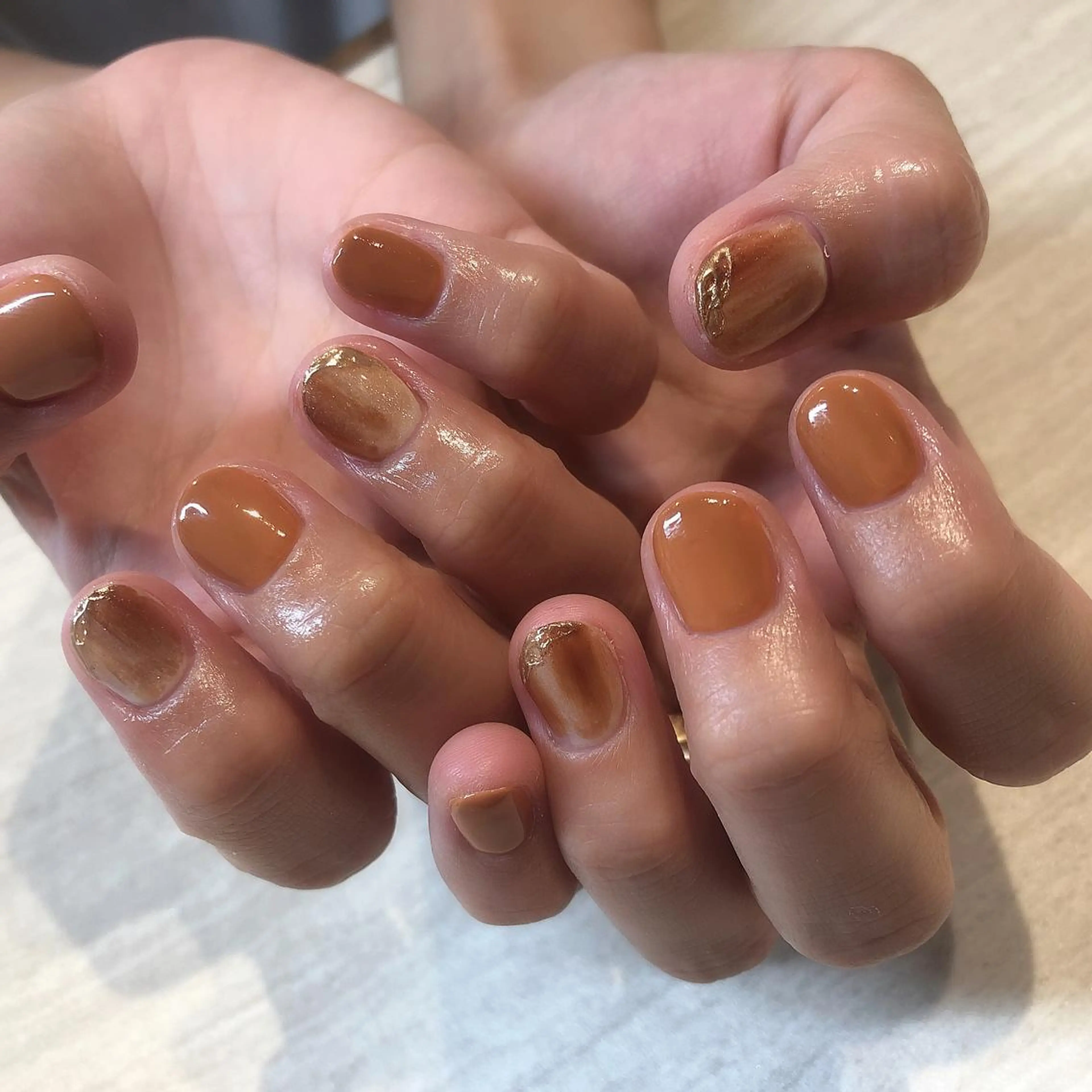 ネイル ViLL 新小岩のネイルデザイン