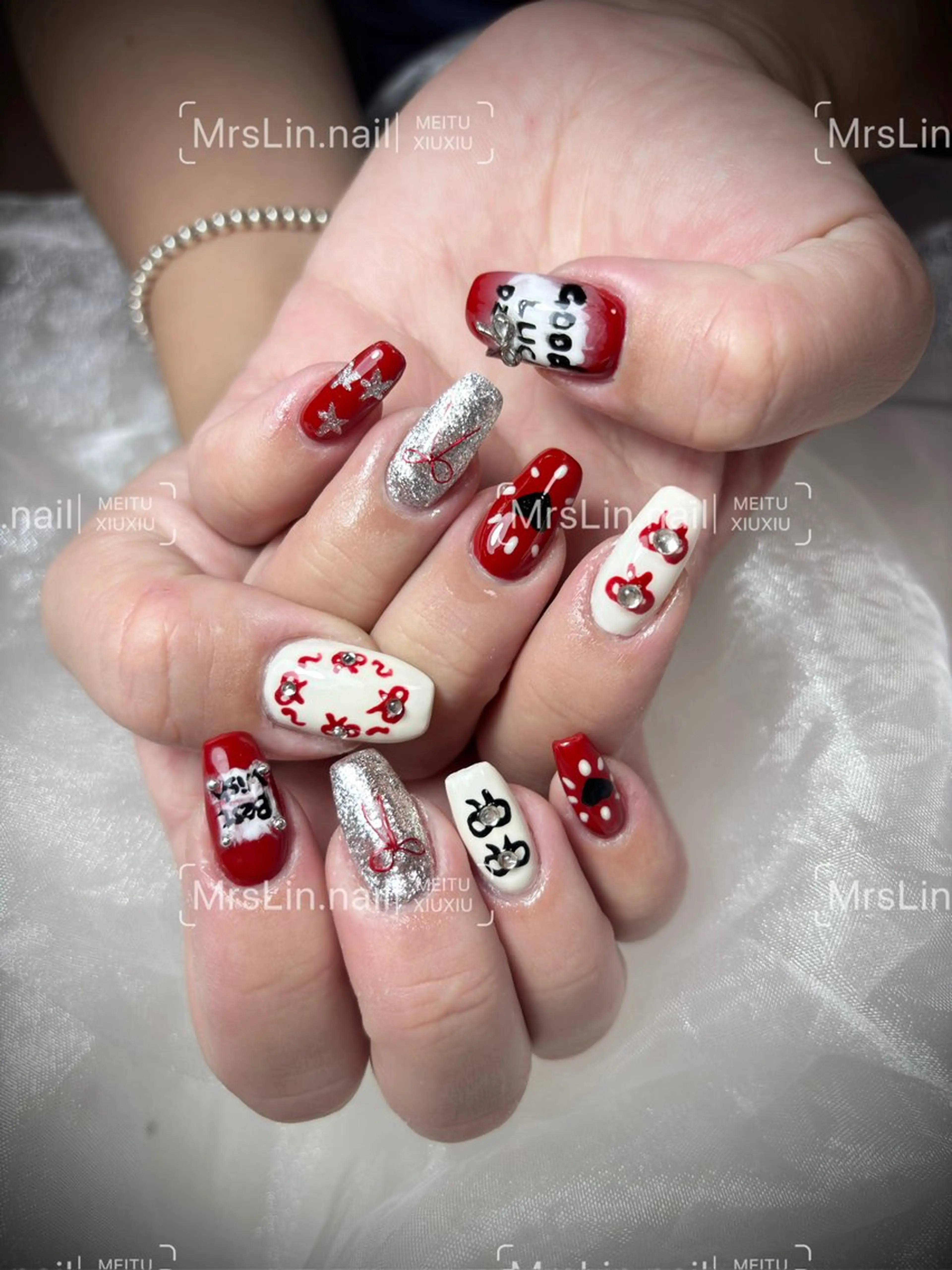 ネイル ハンドネイル Mrs Lin.nailのネイルデザイン