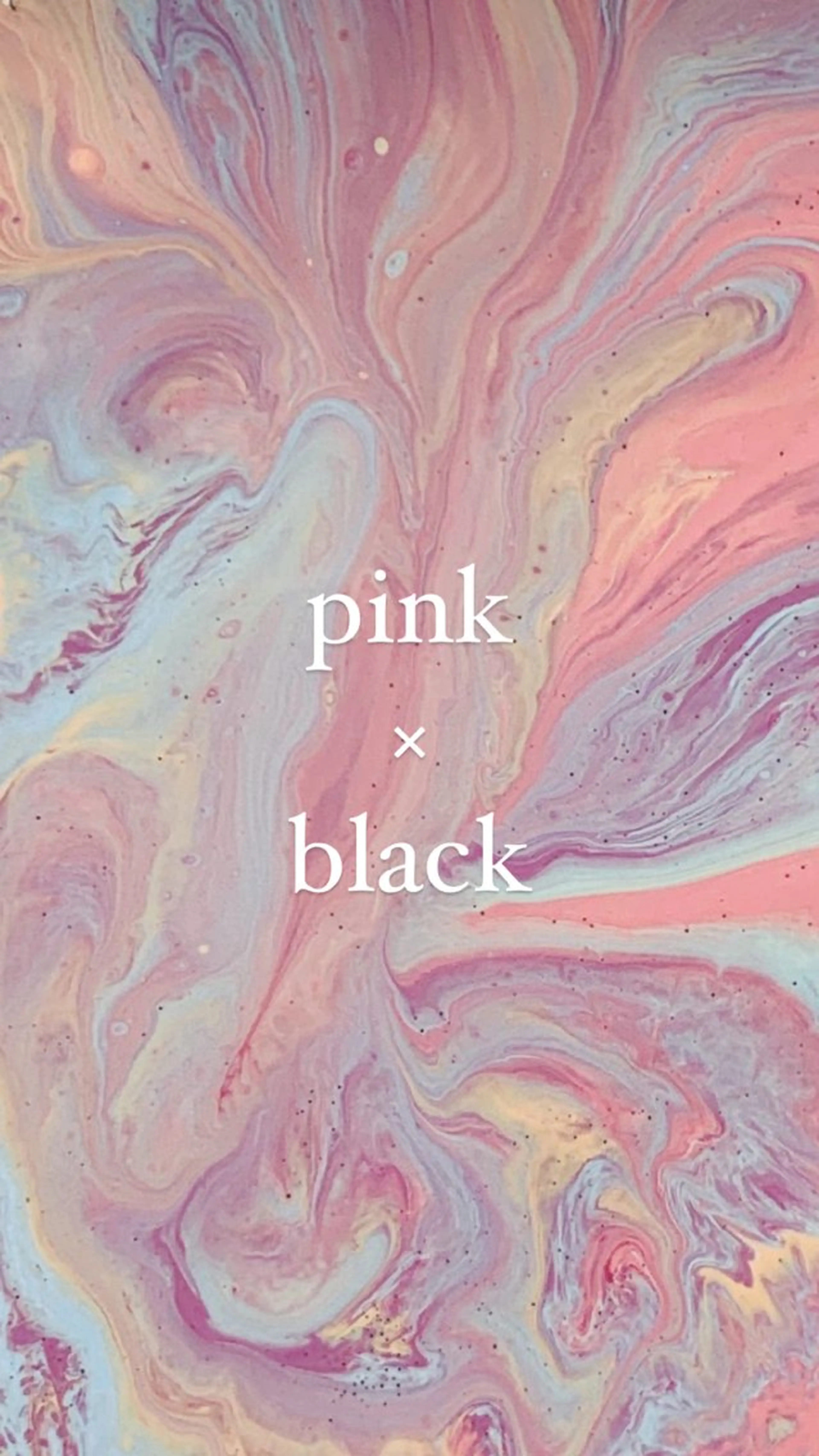 カラー 束所属・毛流れセンターパート Sakiのヘアスタイル