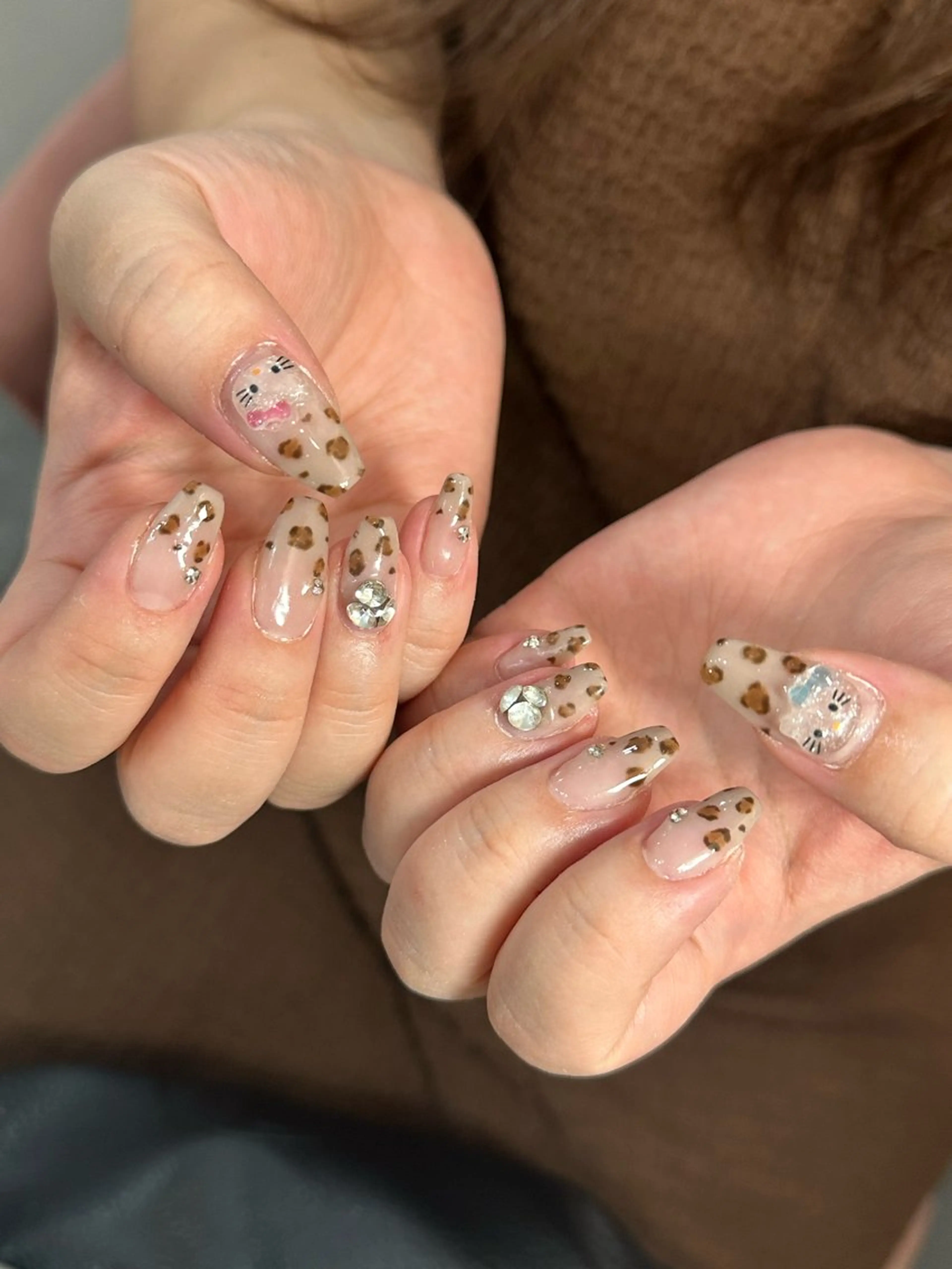 ネイル LAVISH nanamiのネイルデザイン