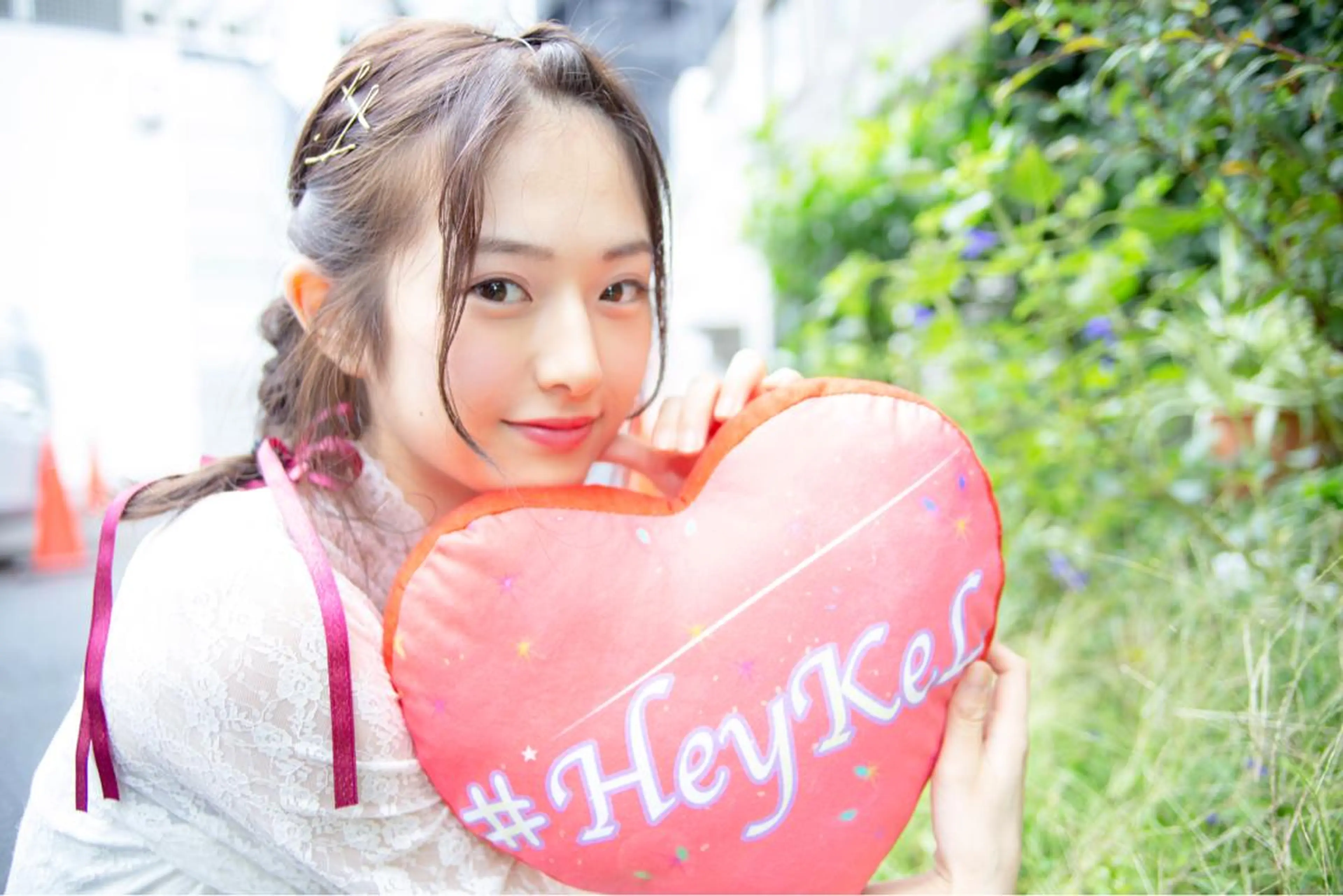 ヘアアレンジ Re:ta Hair 飯田淳平のヘアスタイル