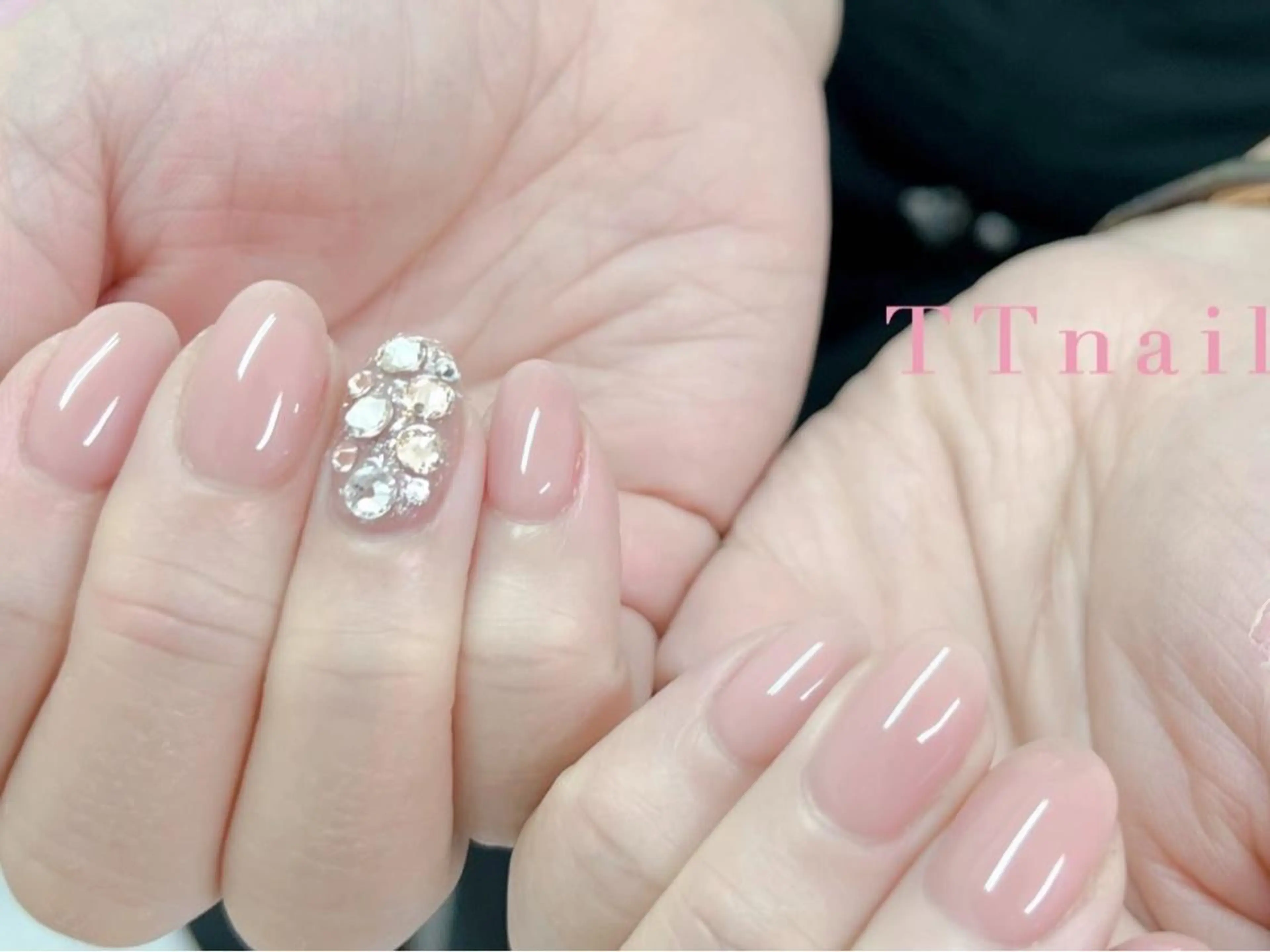 ネイル TT nail所属・オーナーネイリスト ＊Tamakiのネイルデザイン