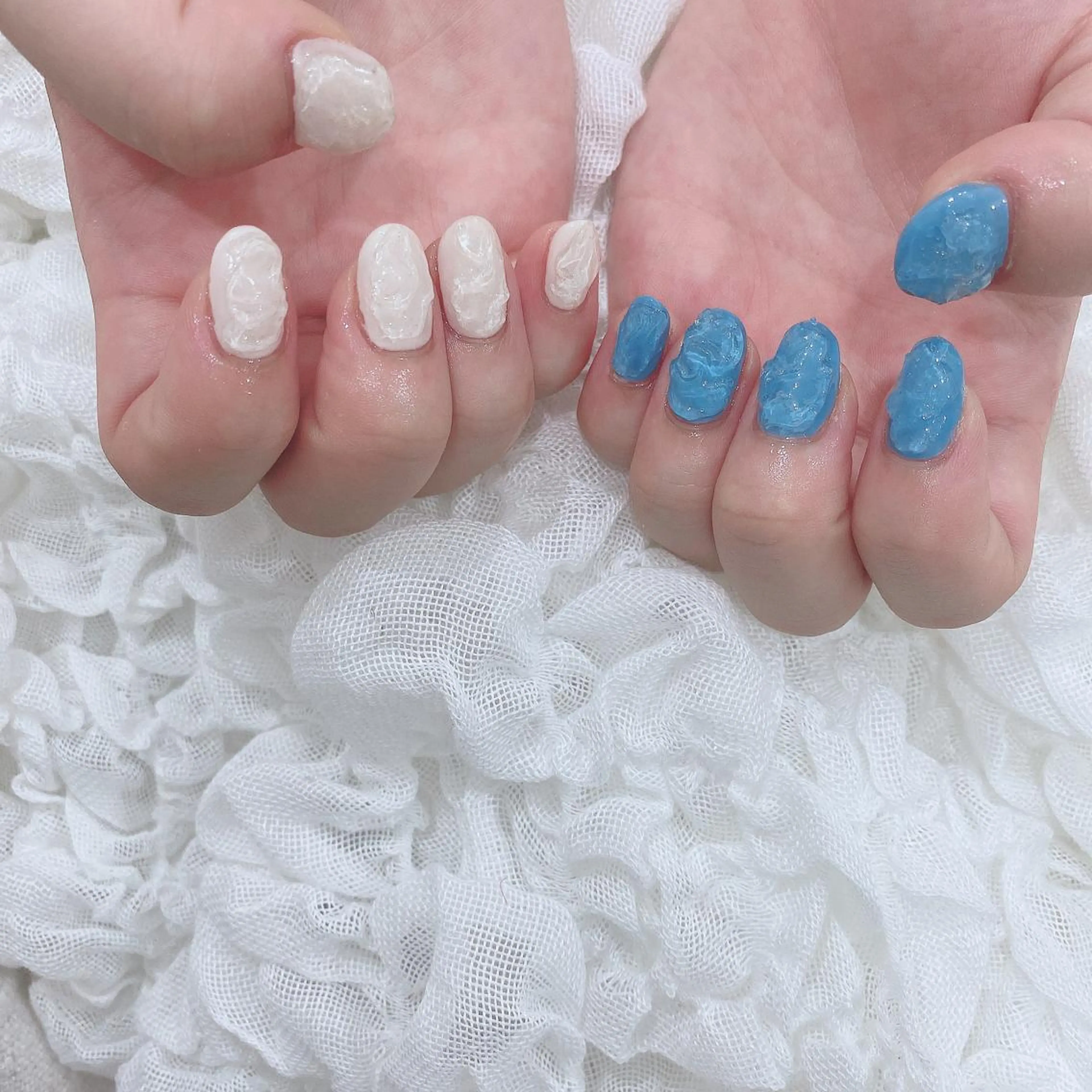 ネイル ハンドネイル SOL NAILのネイルデザイン