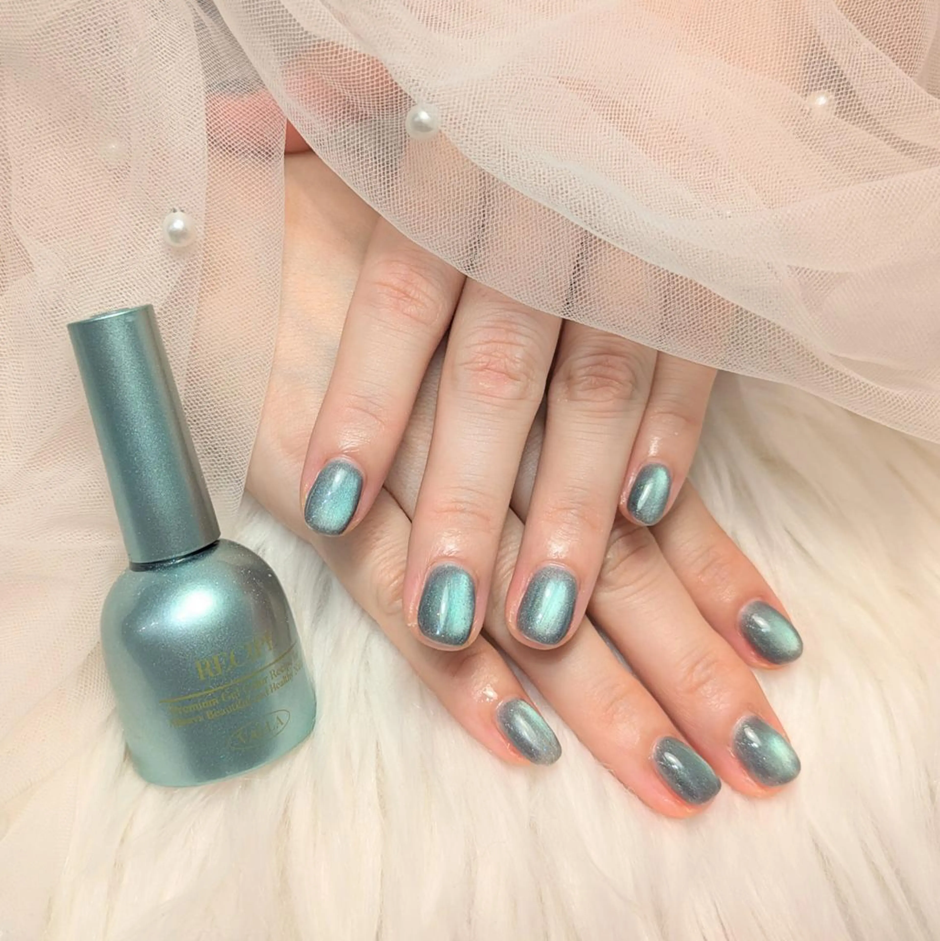 ネイル Lycka Mioのネイルデザイン