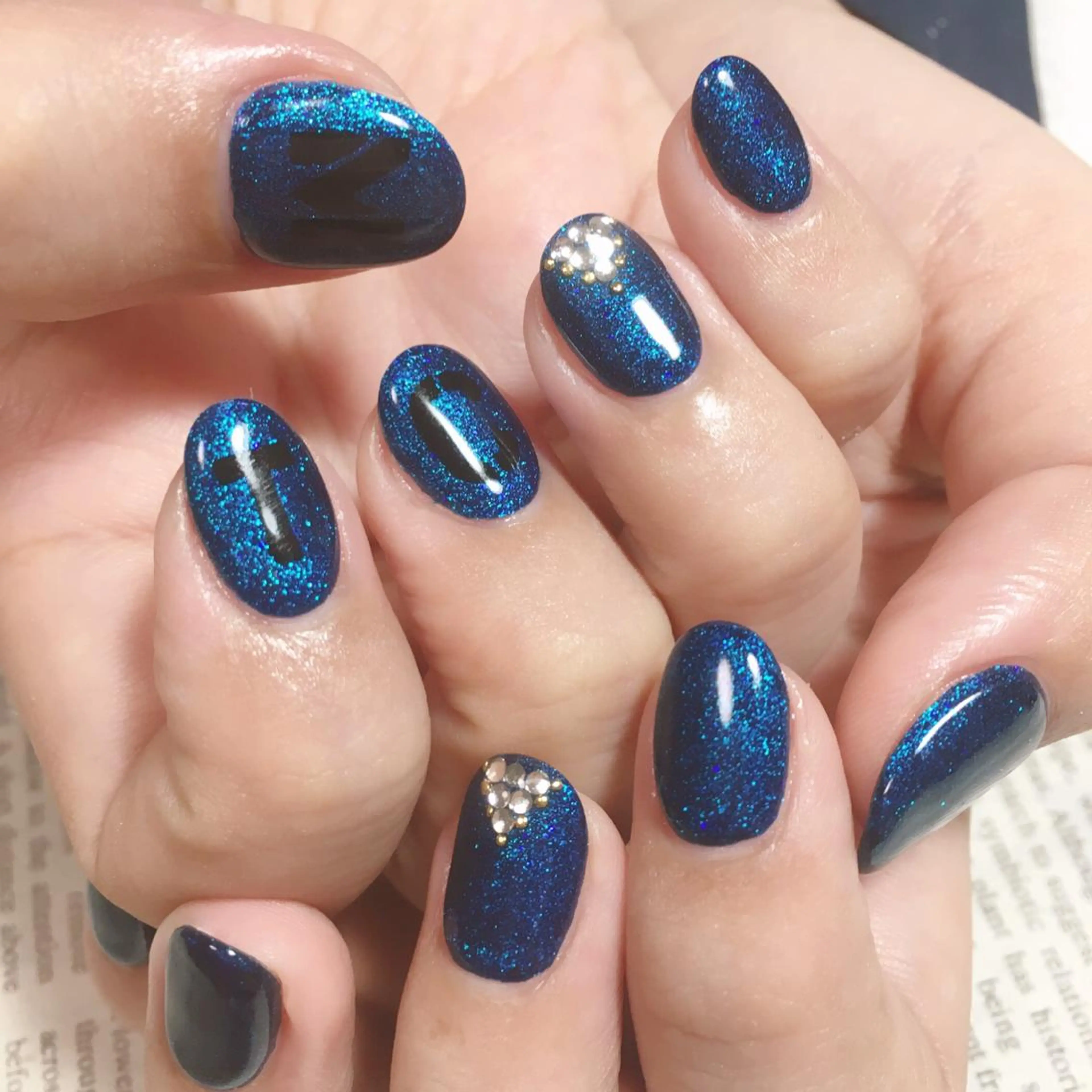 ネイル meteor nail所属・meteor nailのネイルデザイン