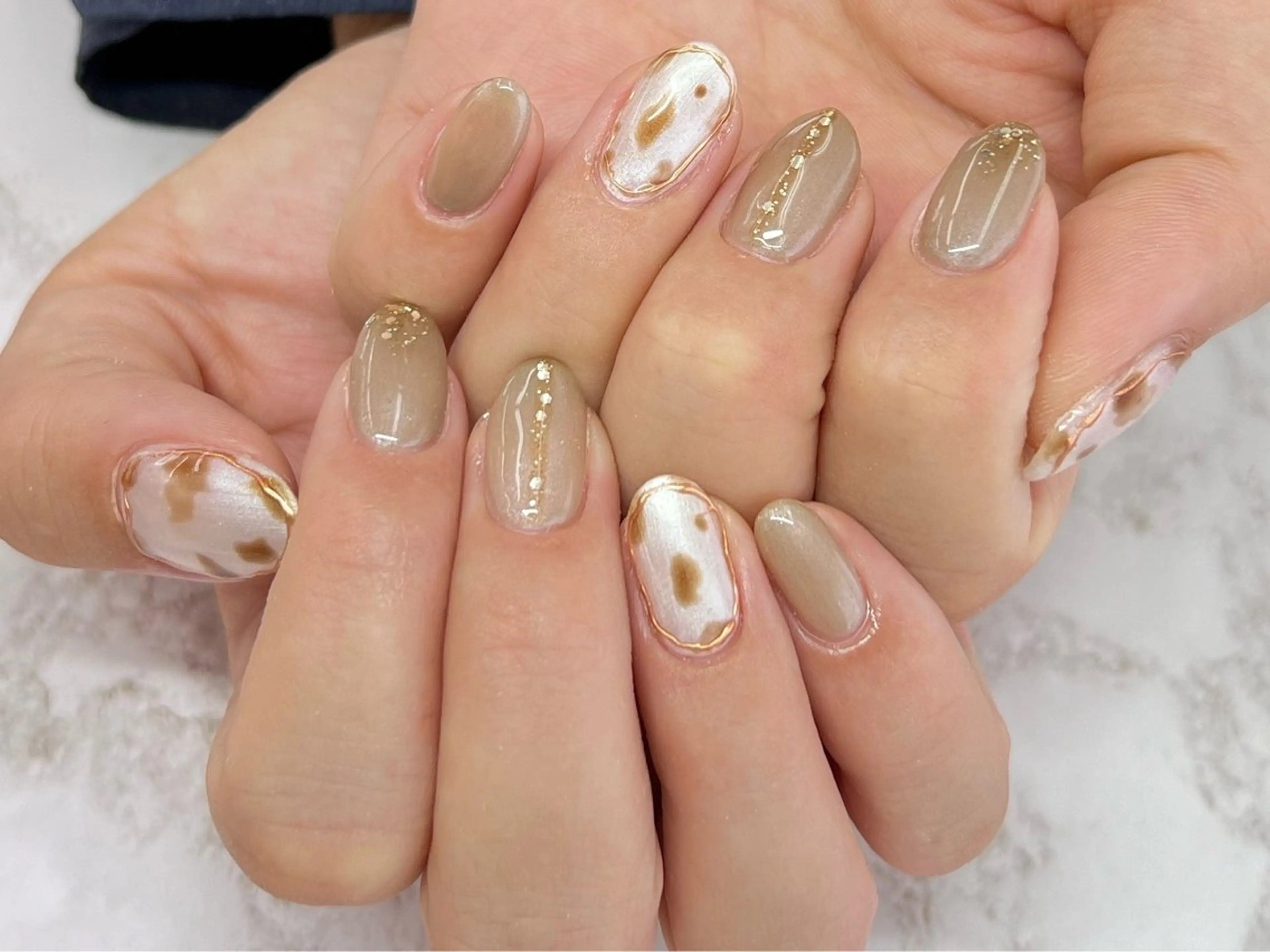 ネイル Nail Salon Lianのネイルデザイン