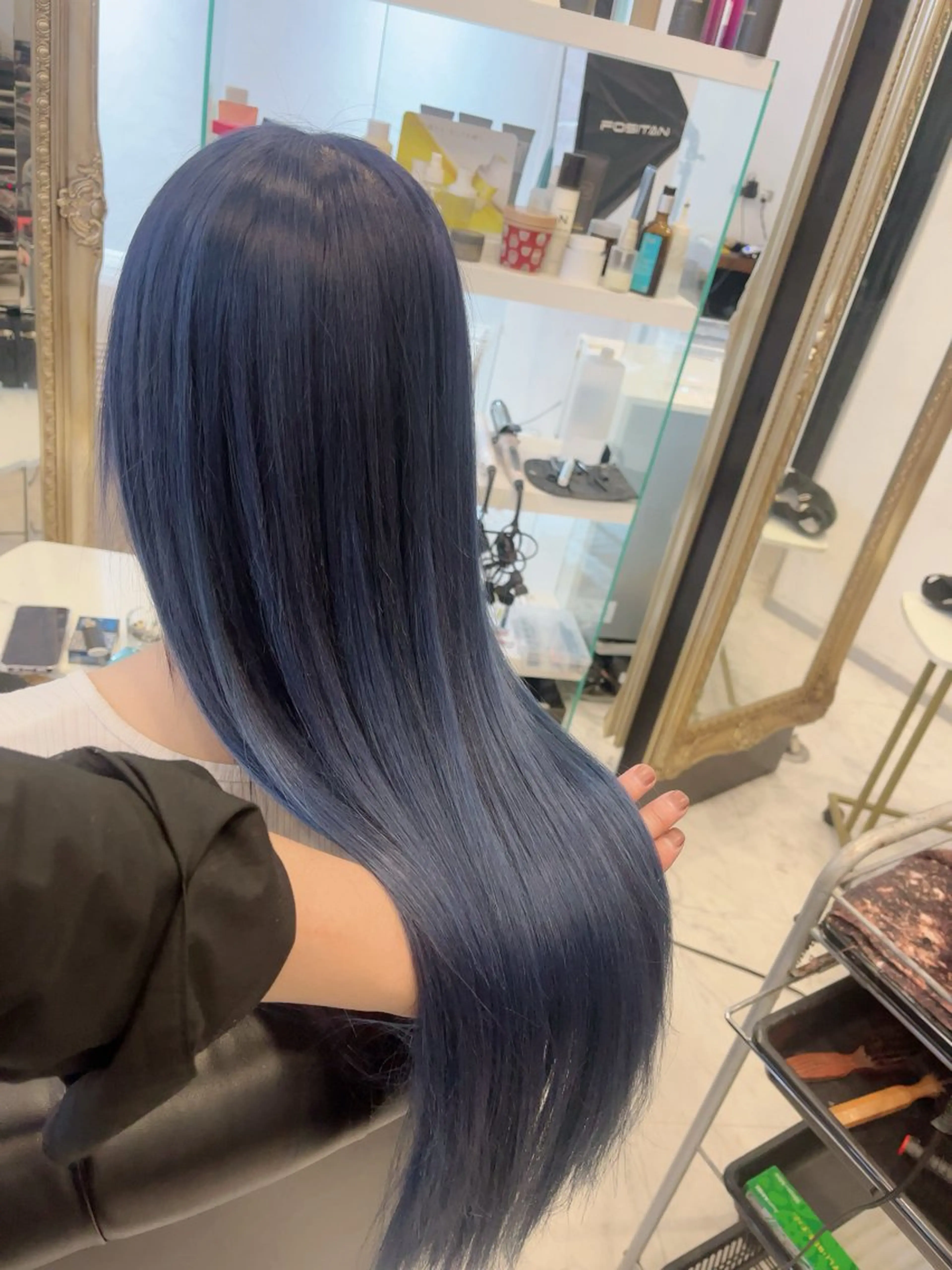 ロング JADE 💎 Yukiのヘアスタイル