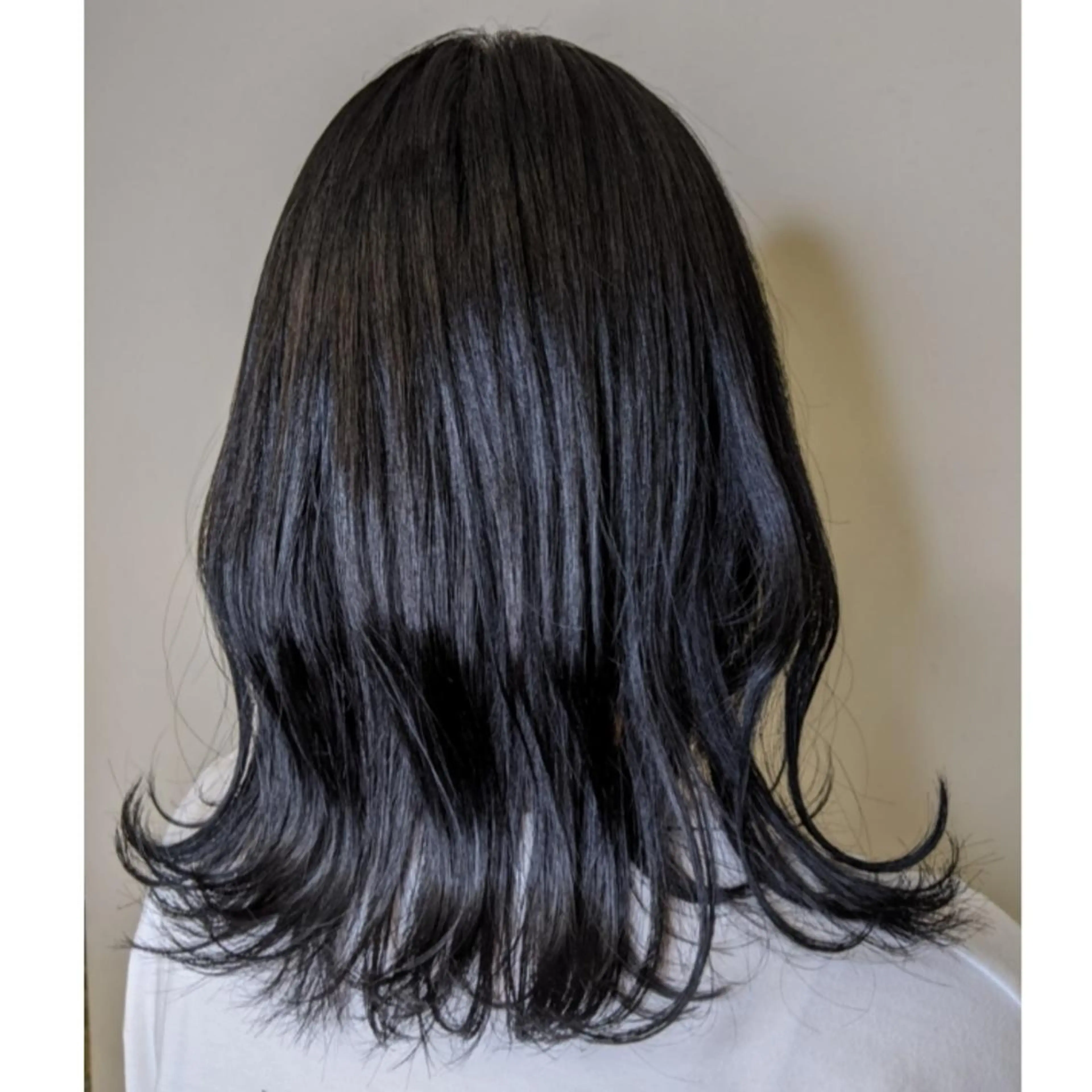 ミディアム arte pelo 辻のヘアスタイル