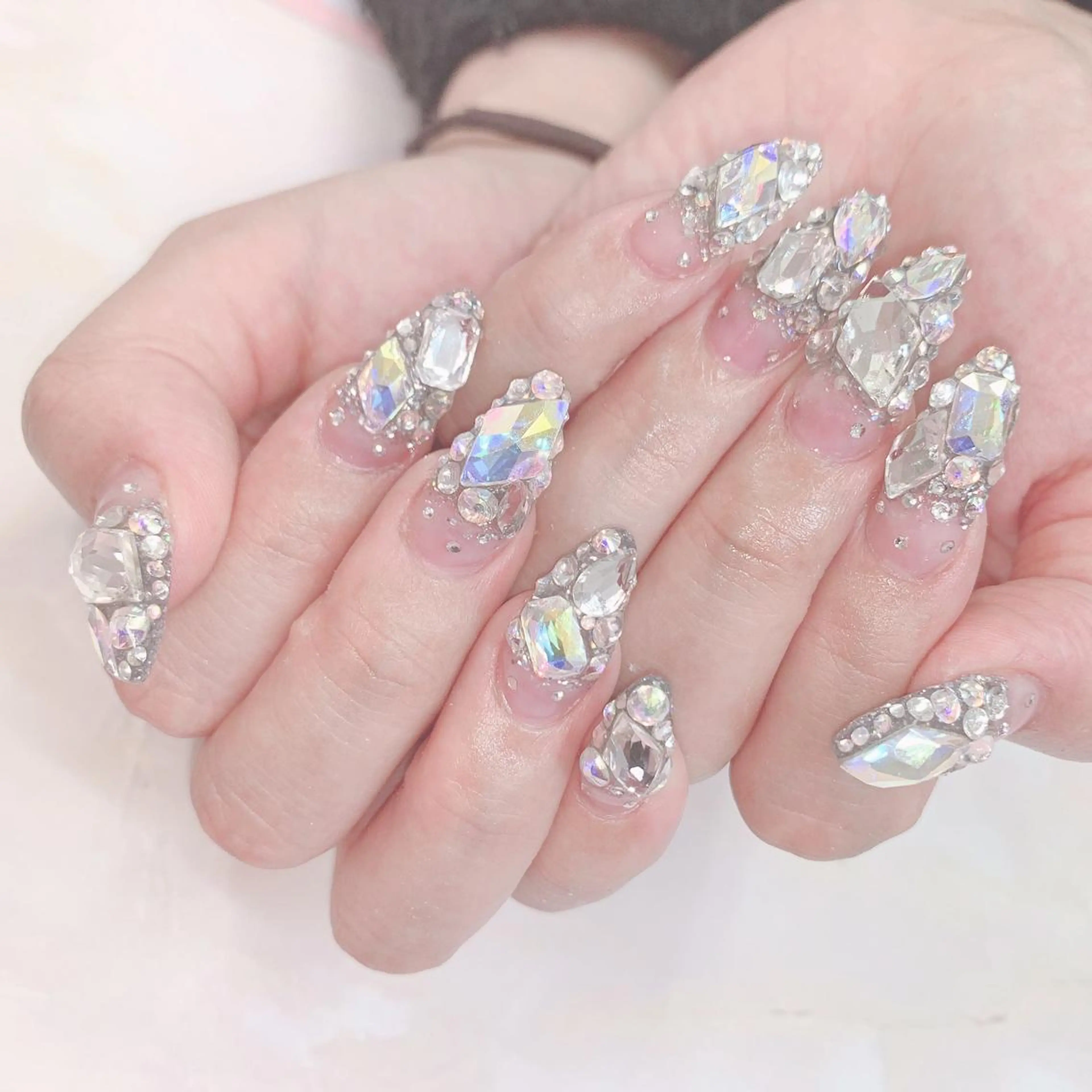 ネイル ハンドネイル NailSalonMooN所属・Nail Salon MooNのネイルデザイン