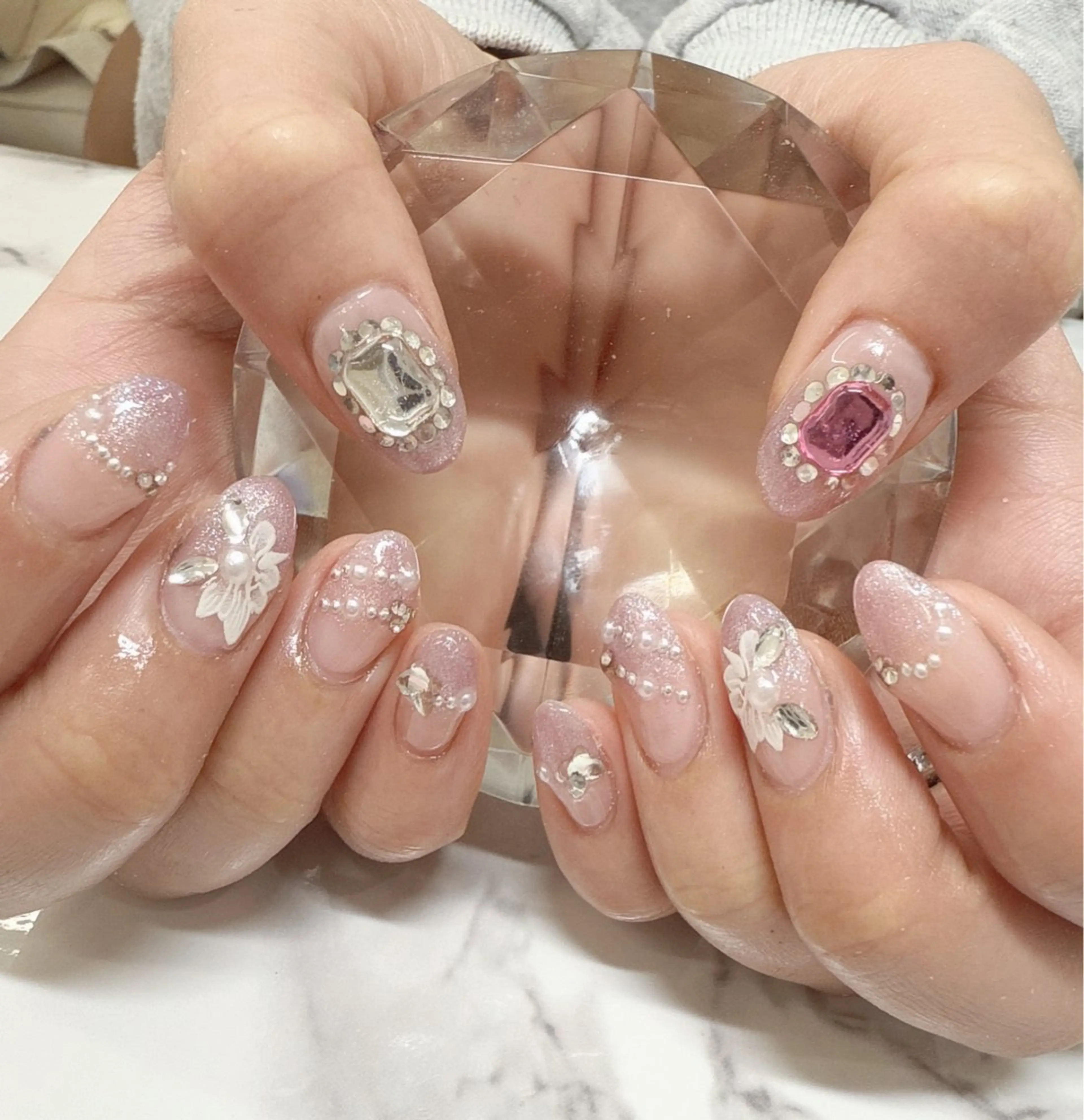 ネイル kouca  nail所属・コウ カnail💅のネイルデザイン