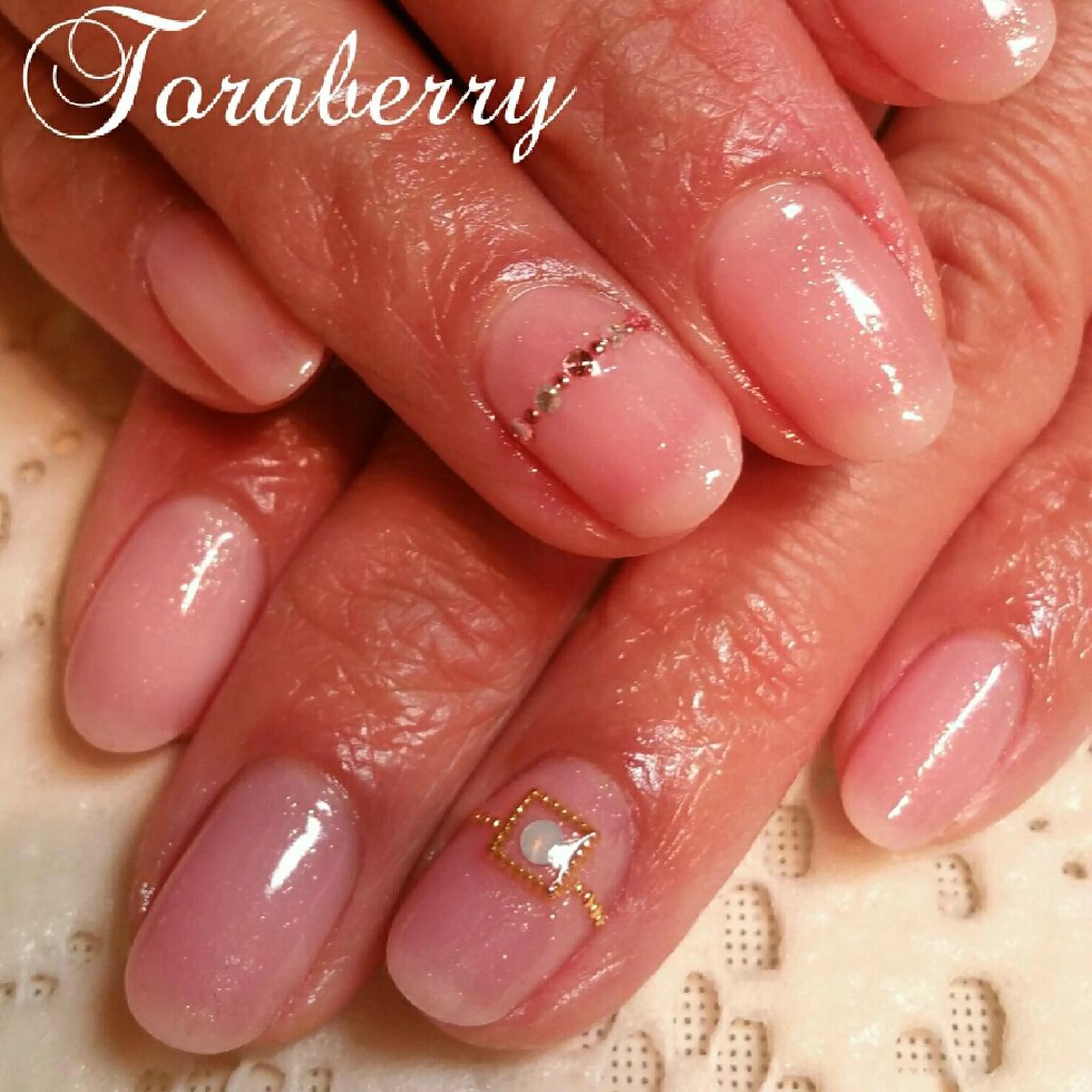 ネイル ネイリスト なつみのネイルデザイン