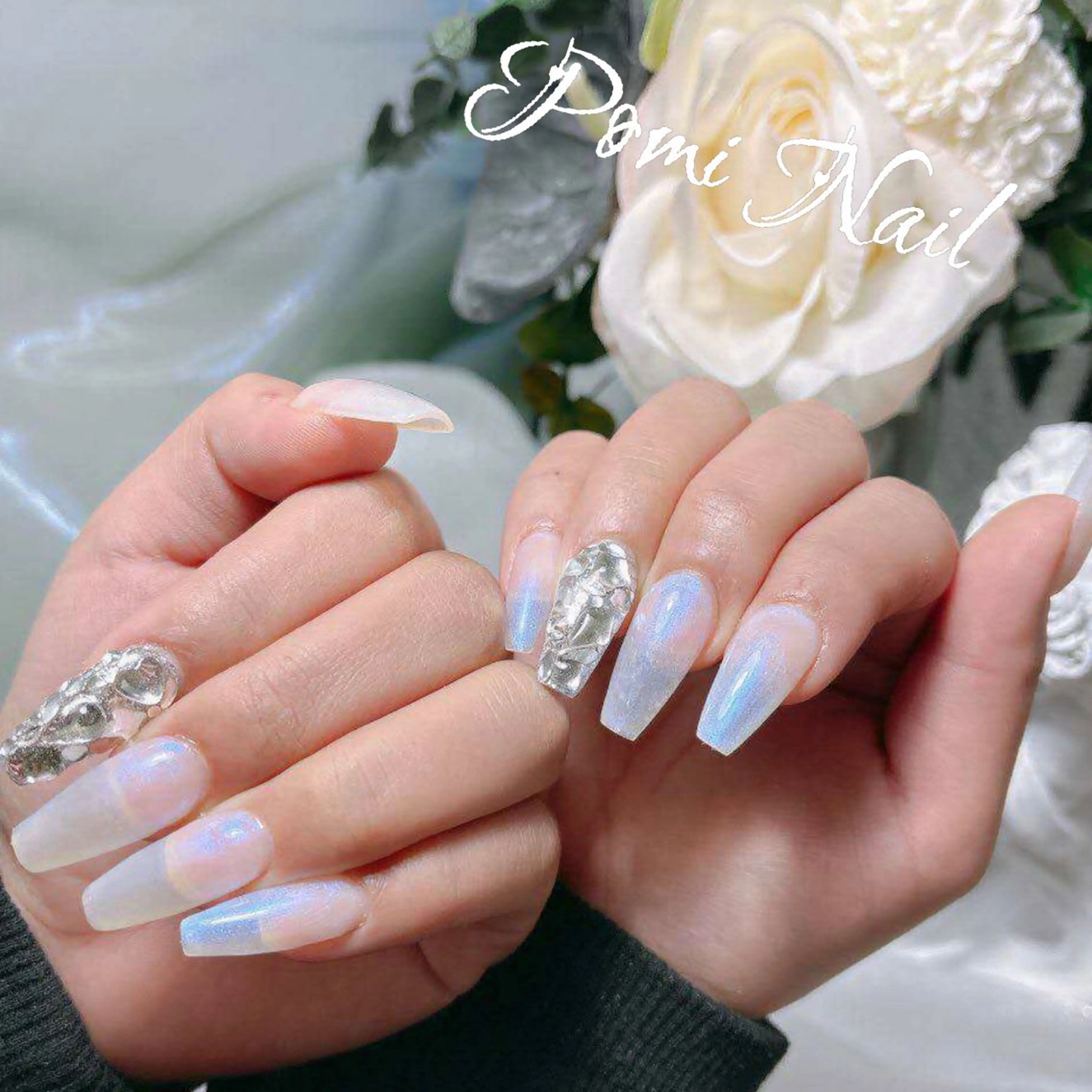 ネイル BuBu Nail渋谷道玄坂のネイルデザイン