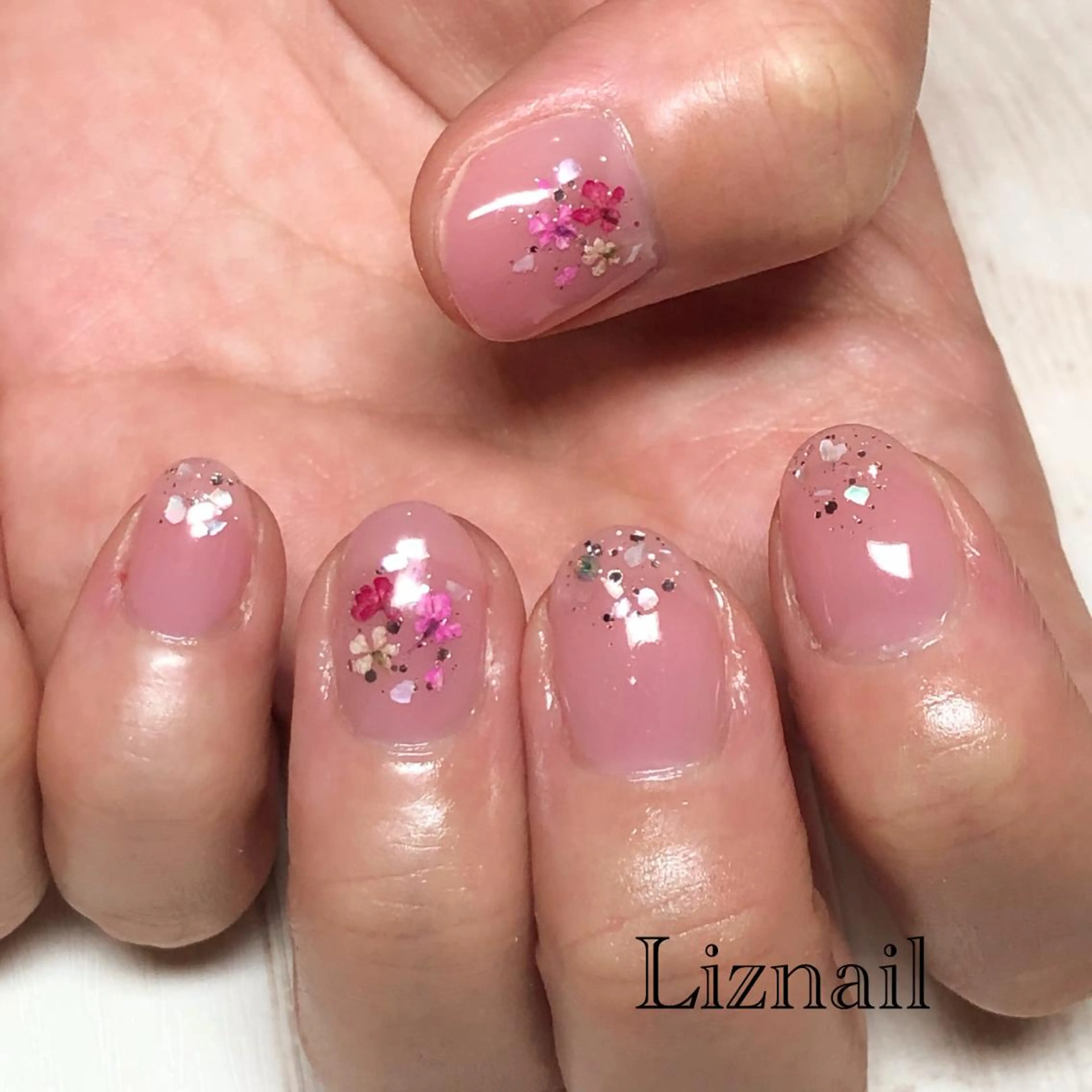 ネイル Rawr / saoriのネイルデザイン