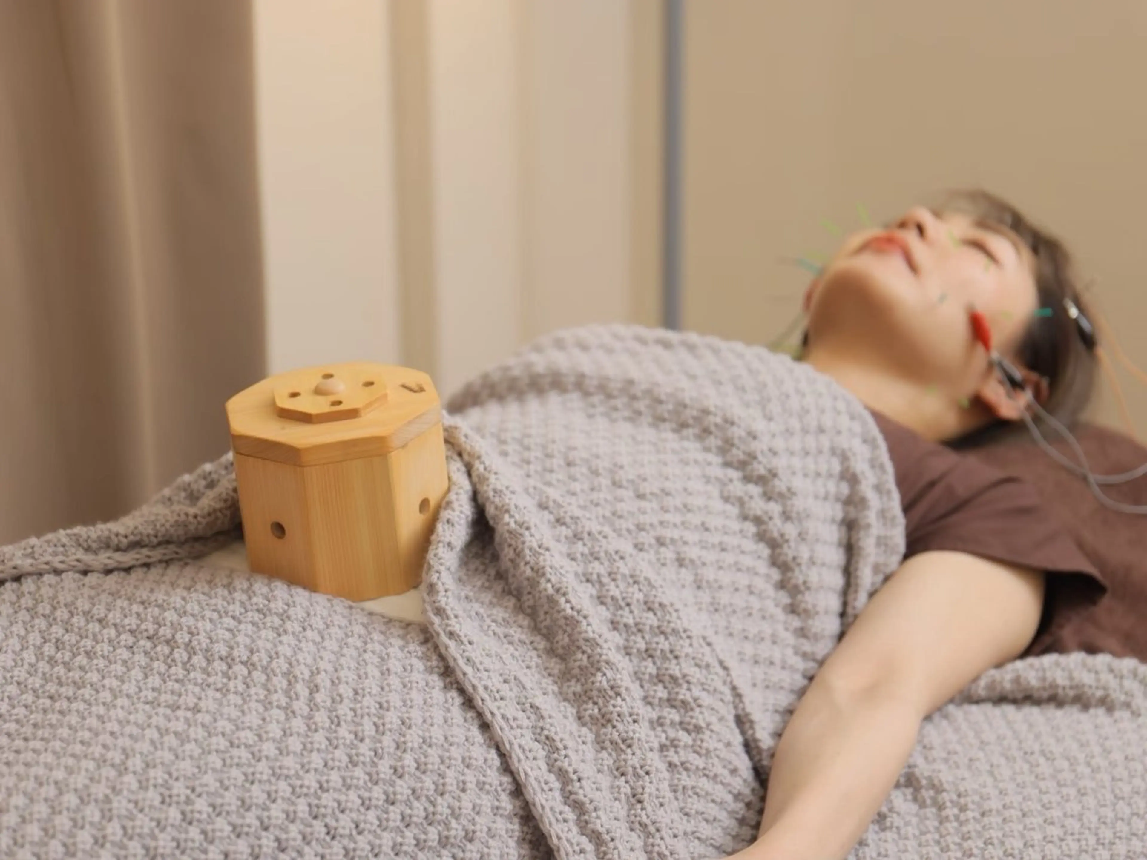 【ご新規様人気No.1】  電気美容鍼×全身ケアの写真