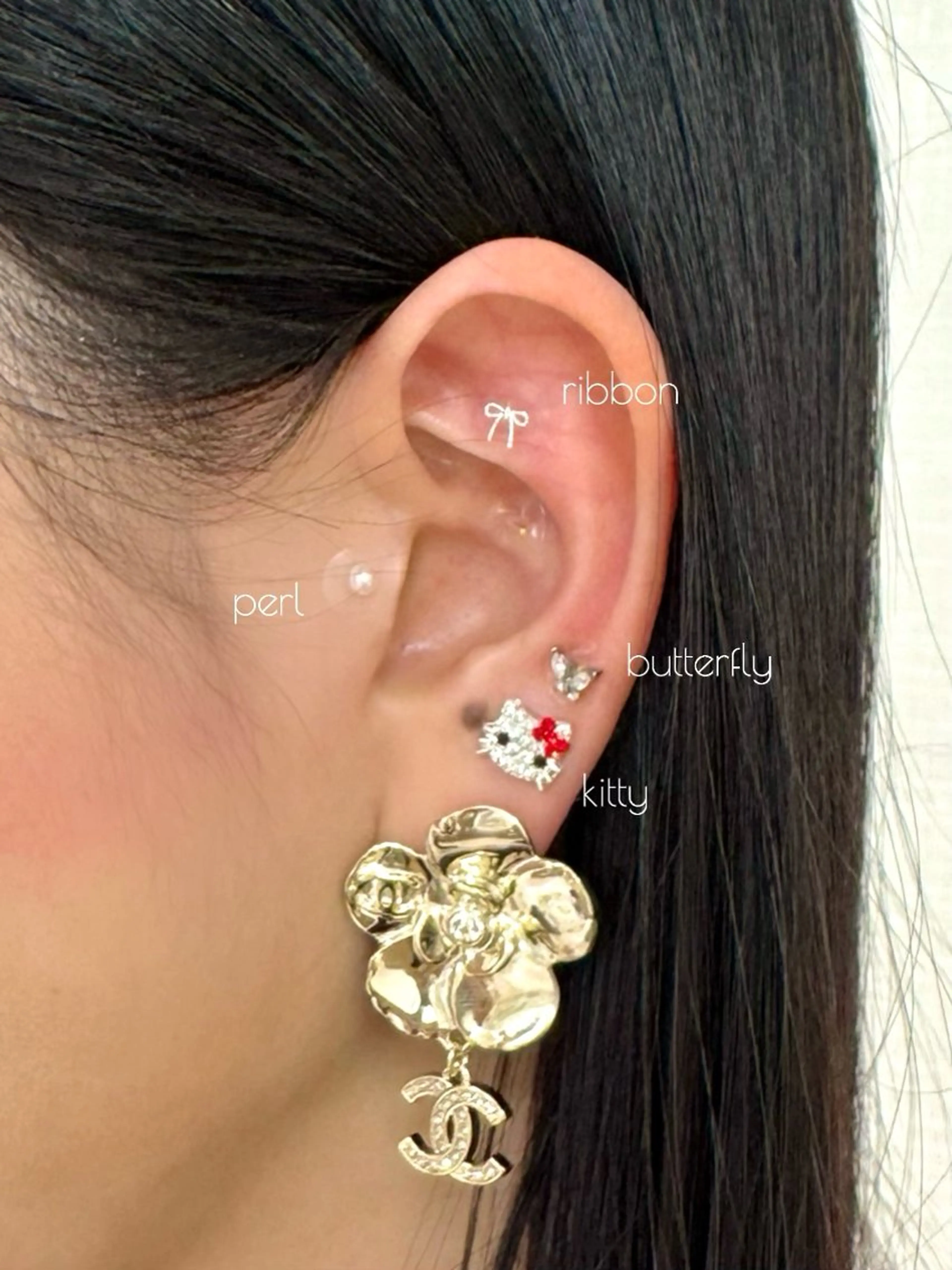 UnFLAIR 麻布十番店🧸NAOのネイルデザイン