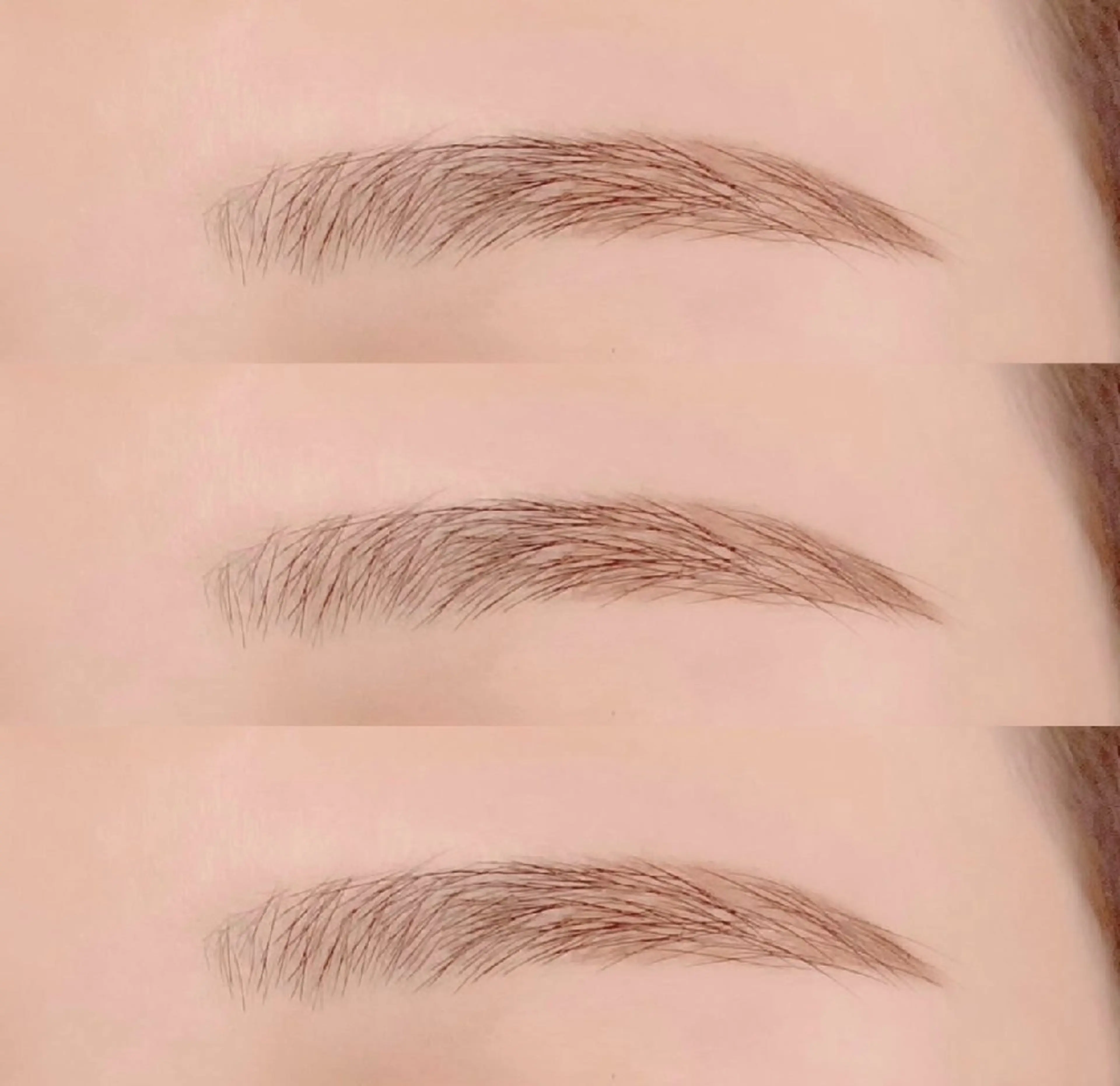 【OPEN記念クーポン】ナチュふわ眉毛WAX4000円の写真