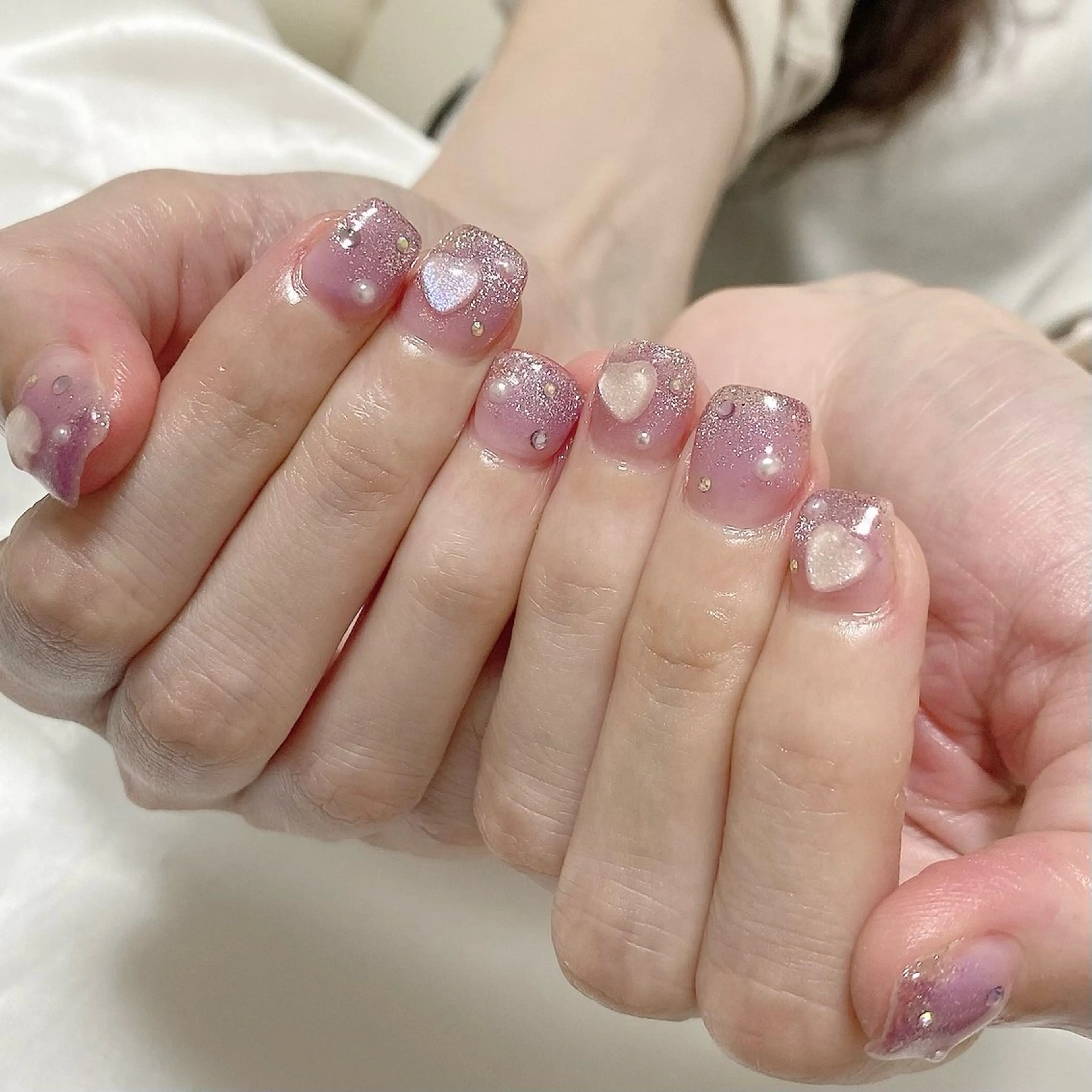 ネイル 💅fleur Ayumiのネイルデザイン