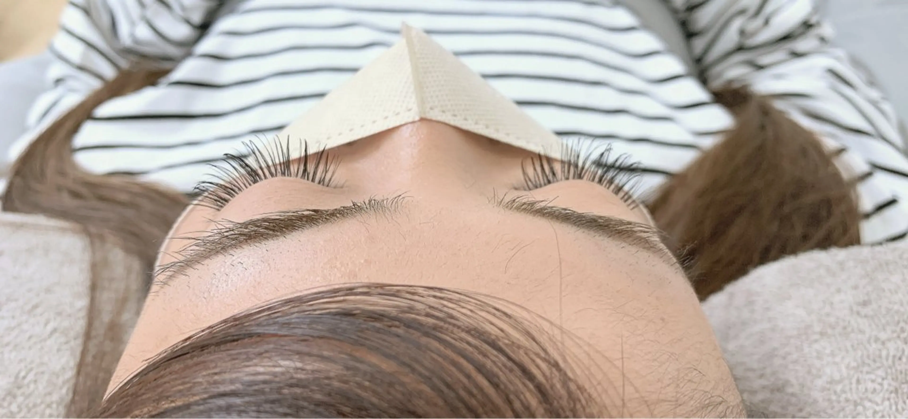 マツエク・マツパ 創健ビューティー 御徒町・上野本店のマツエク・マツパデザイン