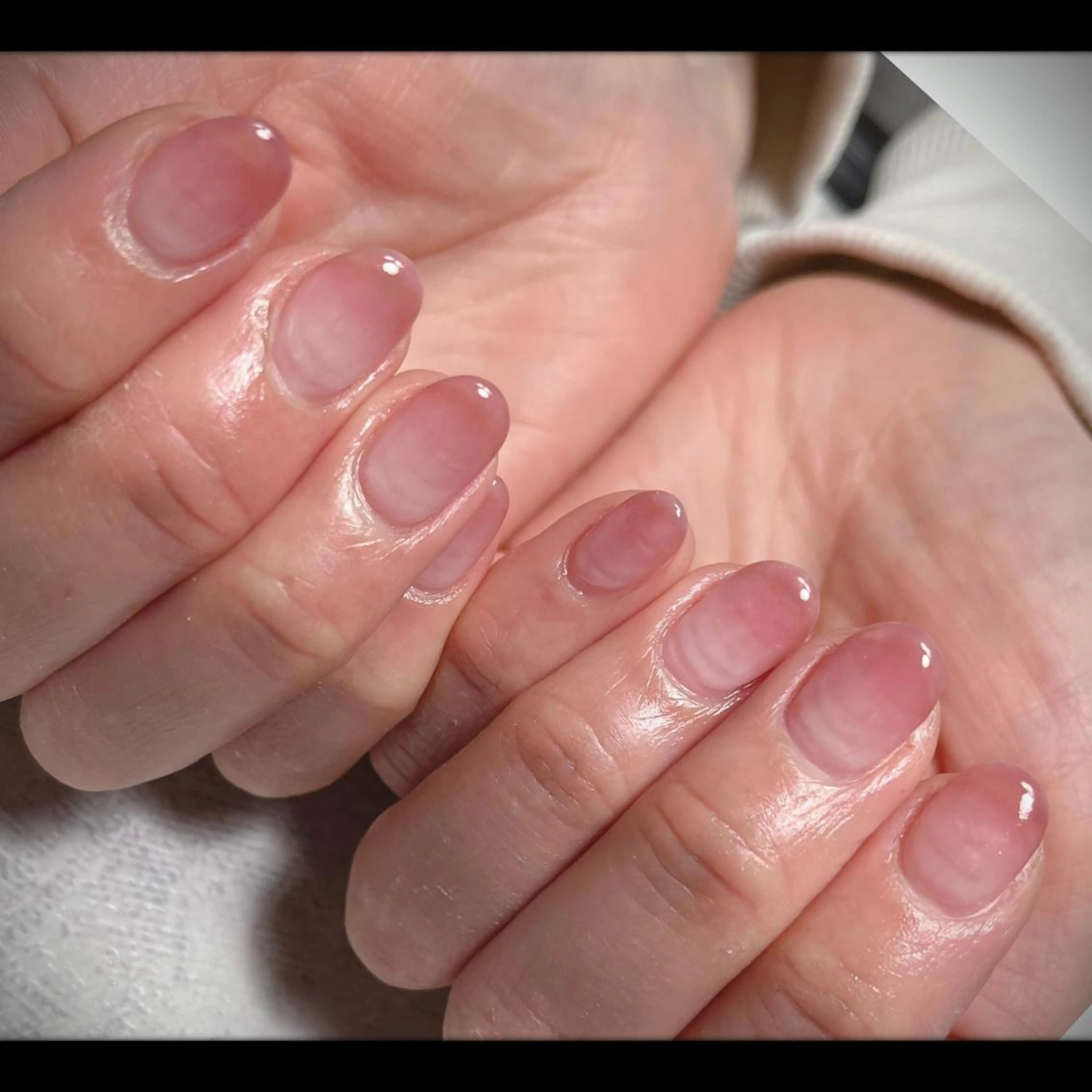 ネイル ハンドネイル M nail 市原市ちはら台のネイルデザイン