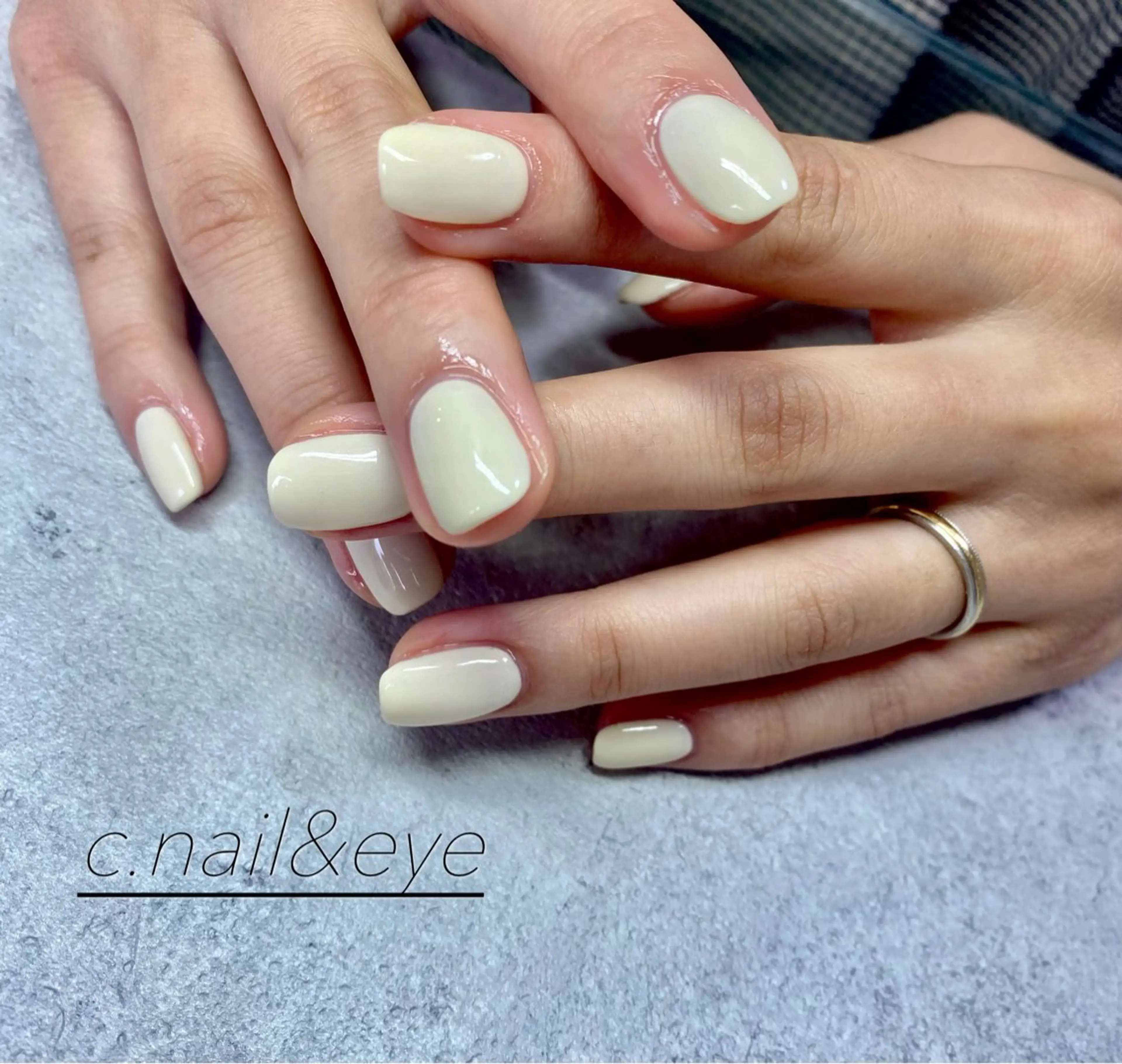ネイル C.Nail &Eye筑紫駅のネイルデザイン