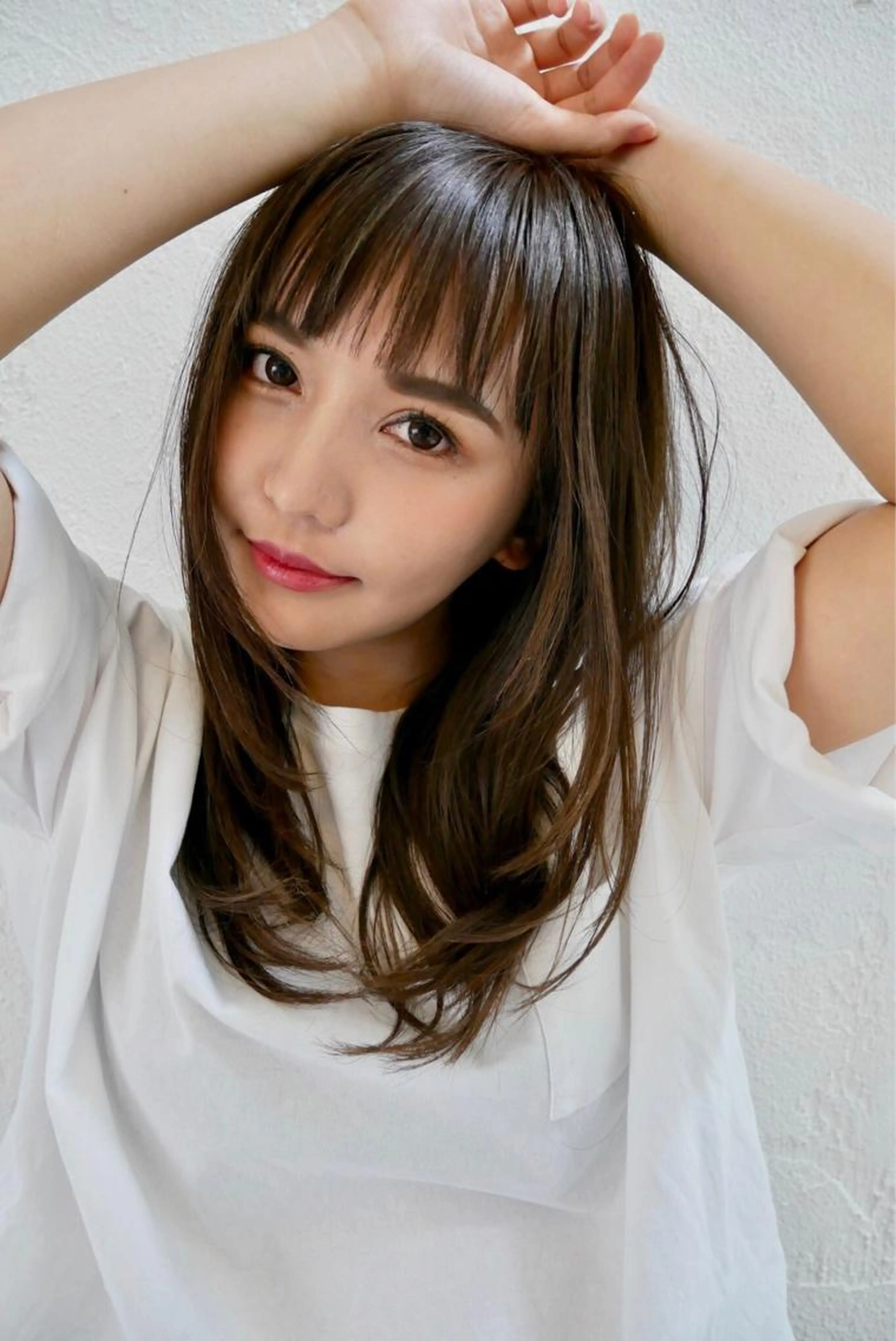 ✨クオライン縮毛矯正&うる艶トリートメント&カット✨の写真