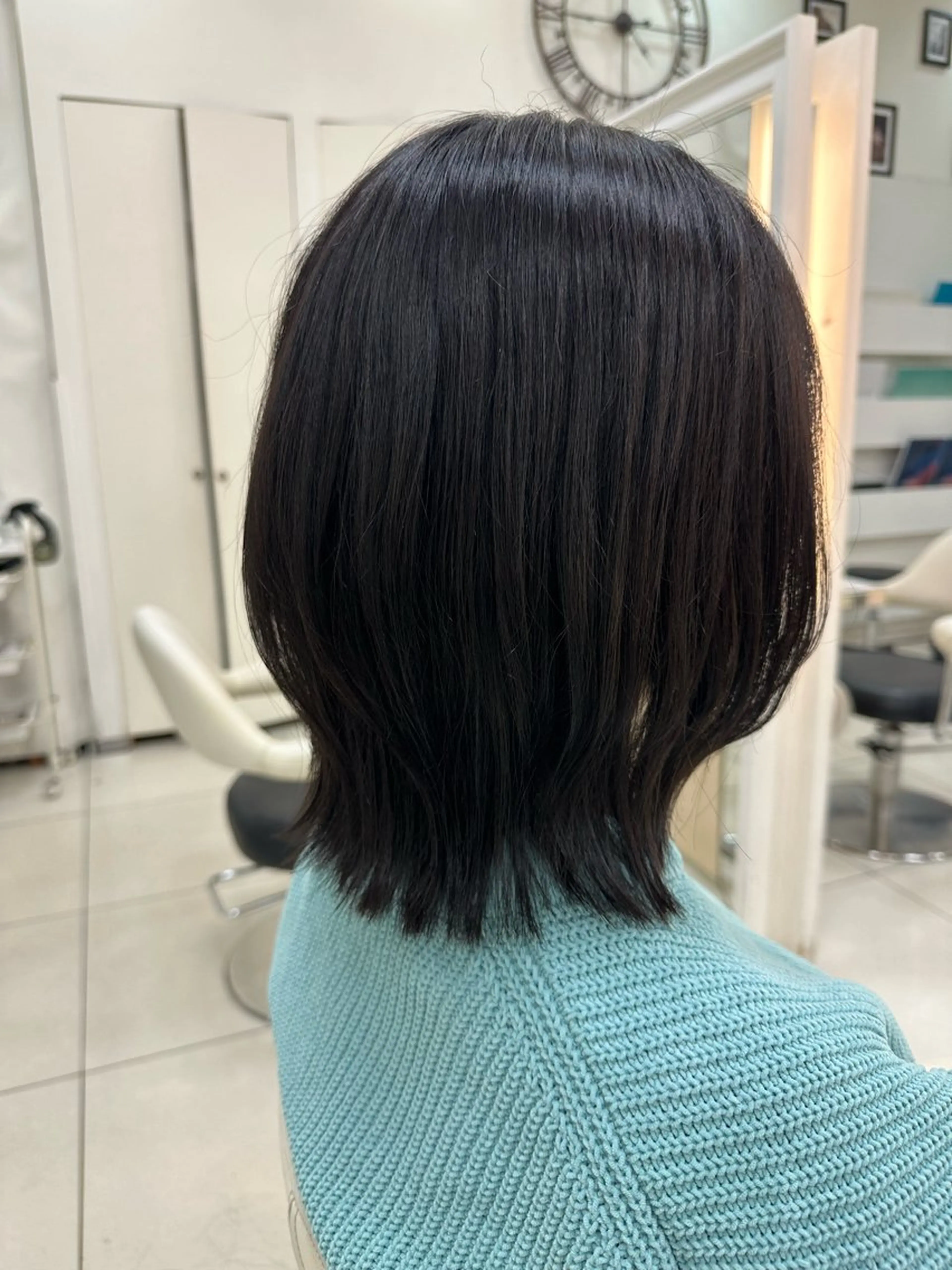 ✂️カット＋シャンプー✂️（メンテナンストリートメント付き）の写真