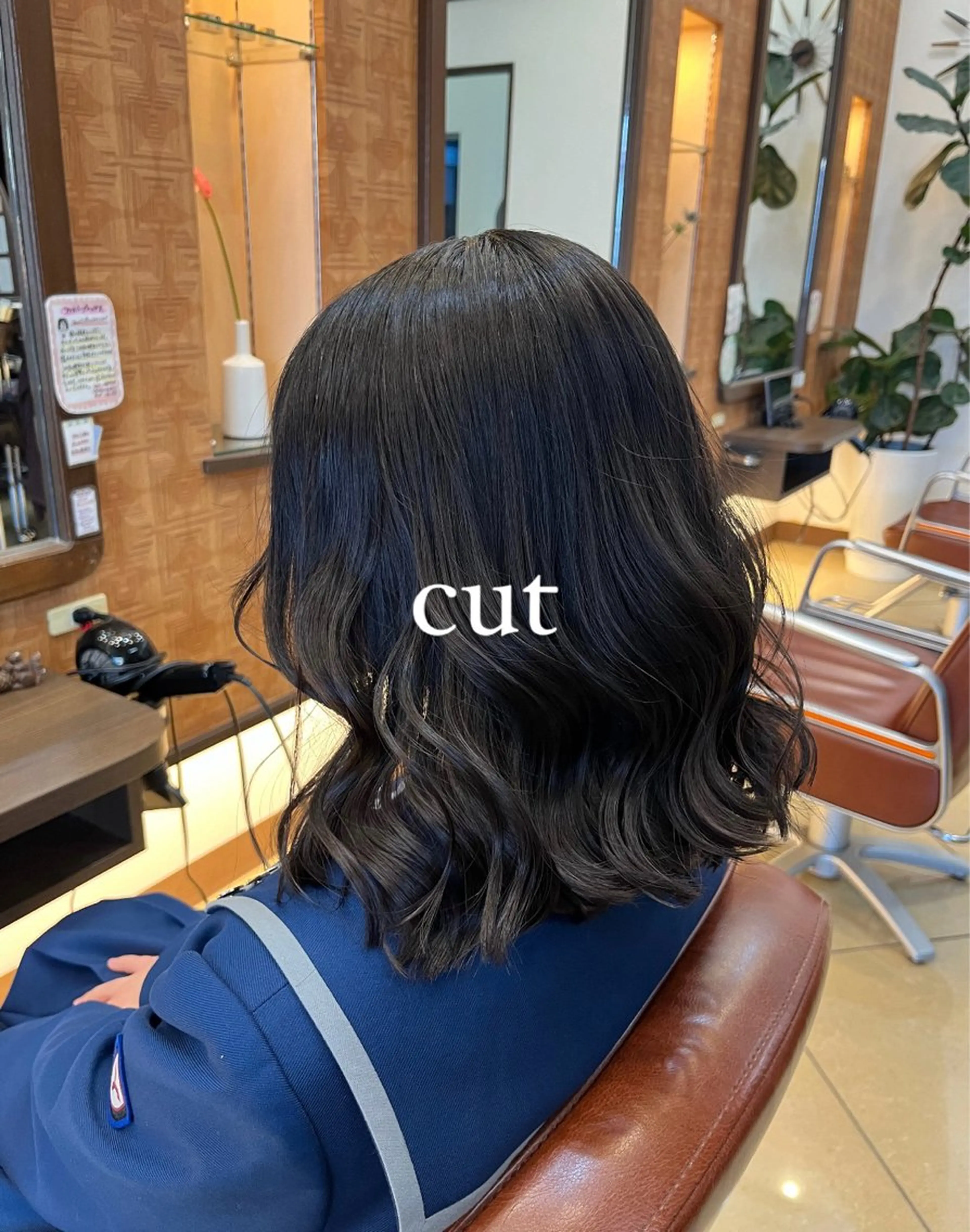 ミディアム カシェリタヘア🫧 KOKORO  💞のヘアスタイル