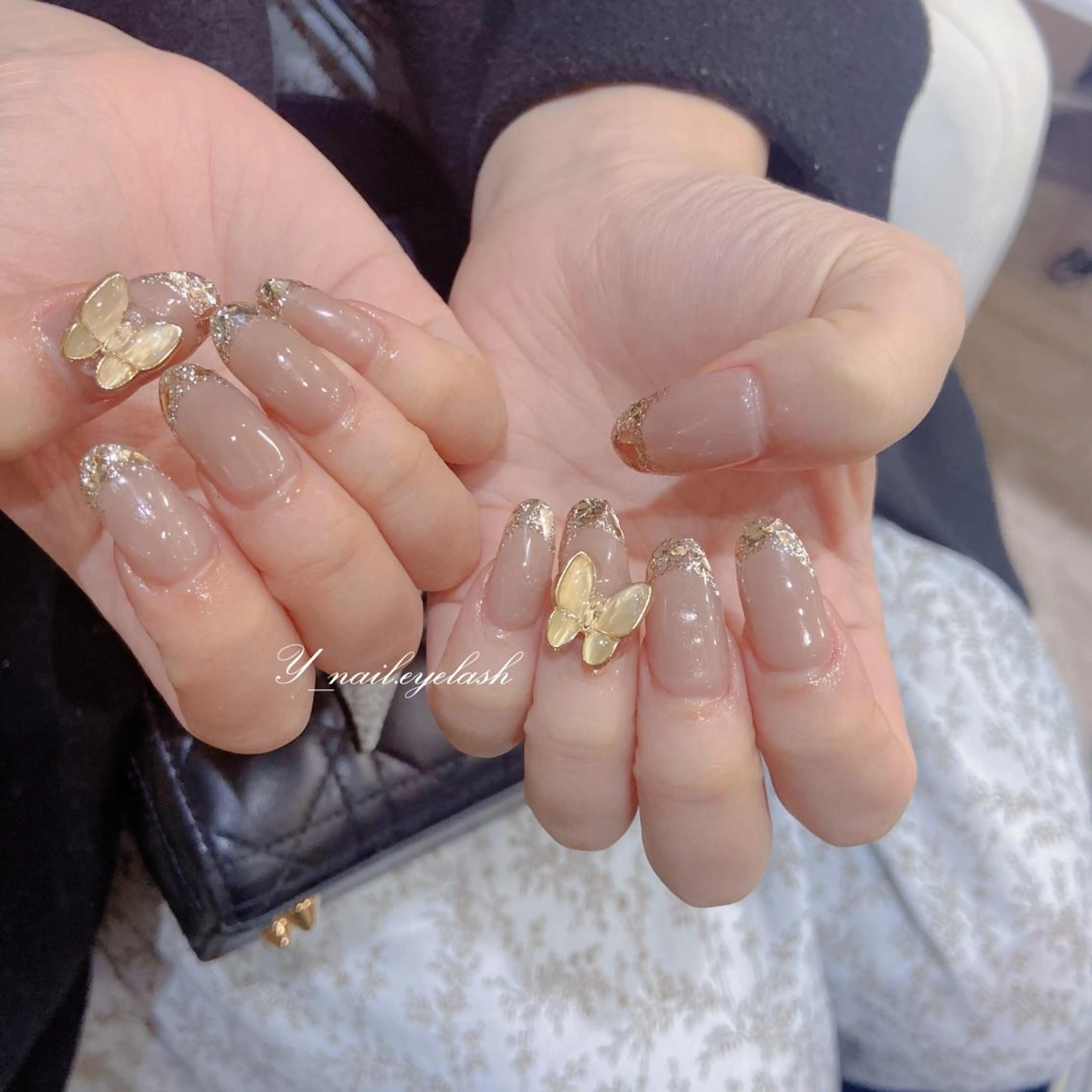 ネイル Umi nail& eyelashのネイルデザイン