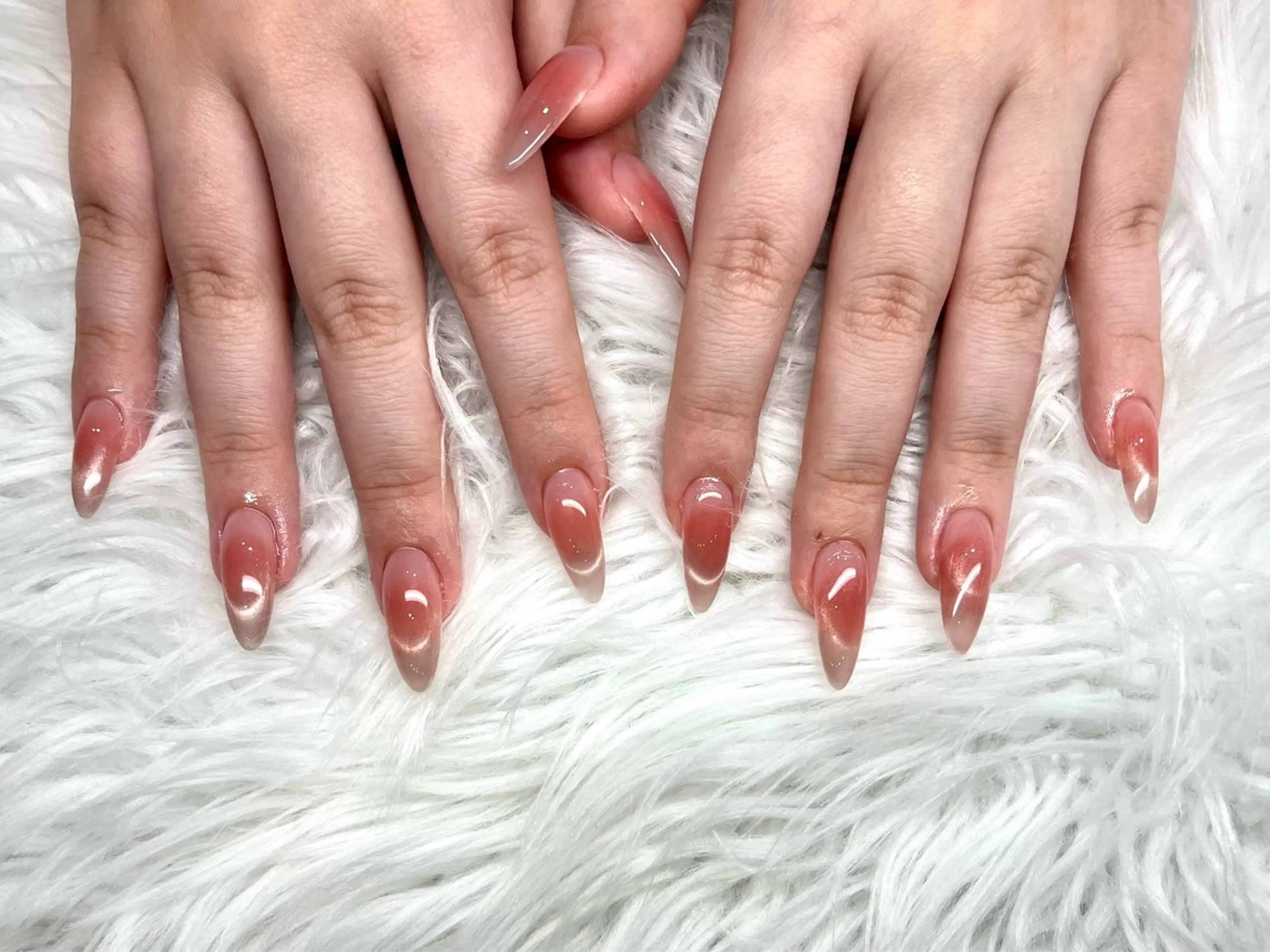 ネイル ハンドネイル ximina ネイルサロン北堀江のネイルデザイン