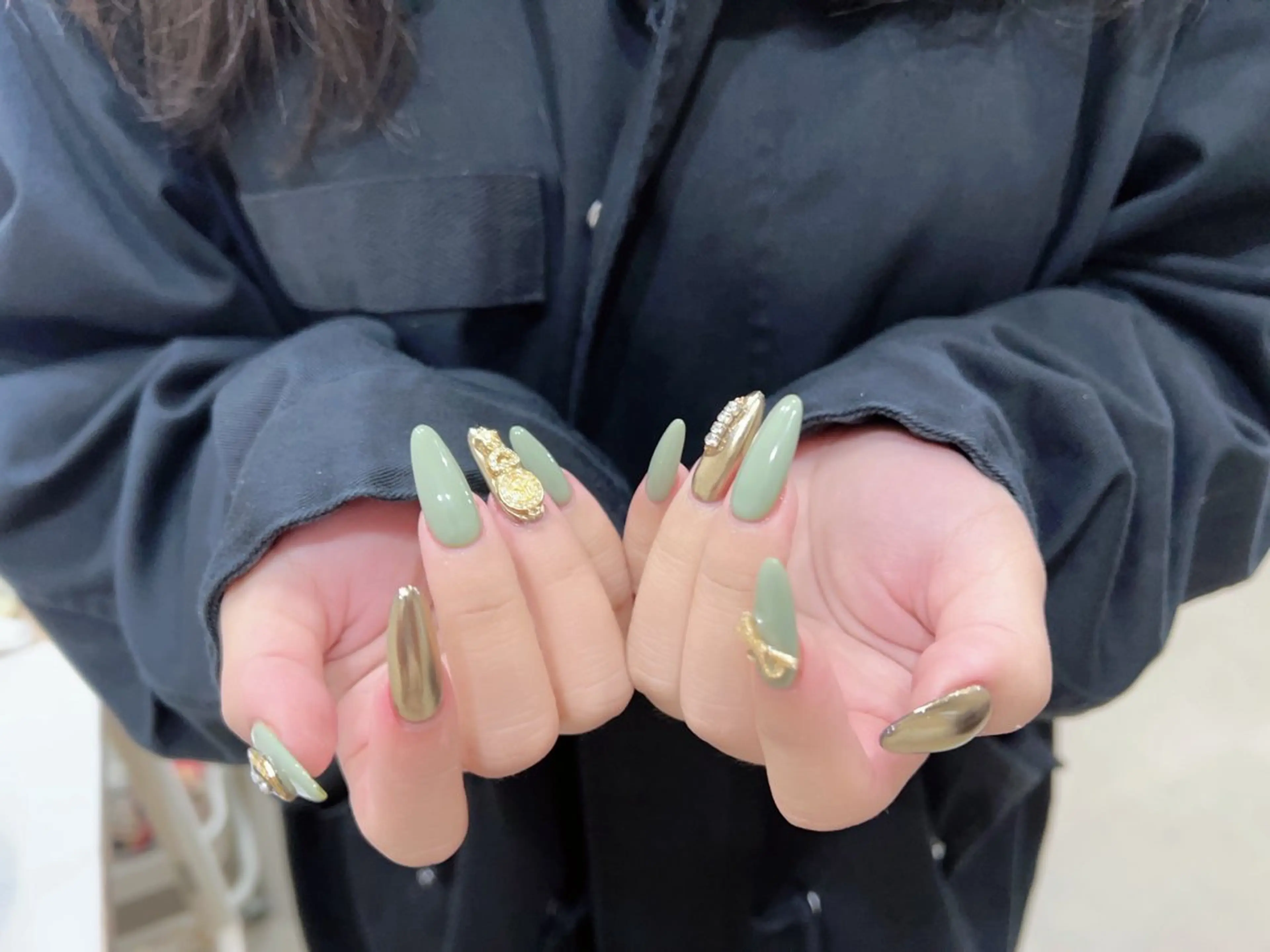 ネイル ハンドネイル Nail salon CELEBRAILのネイルデザイン