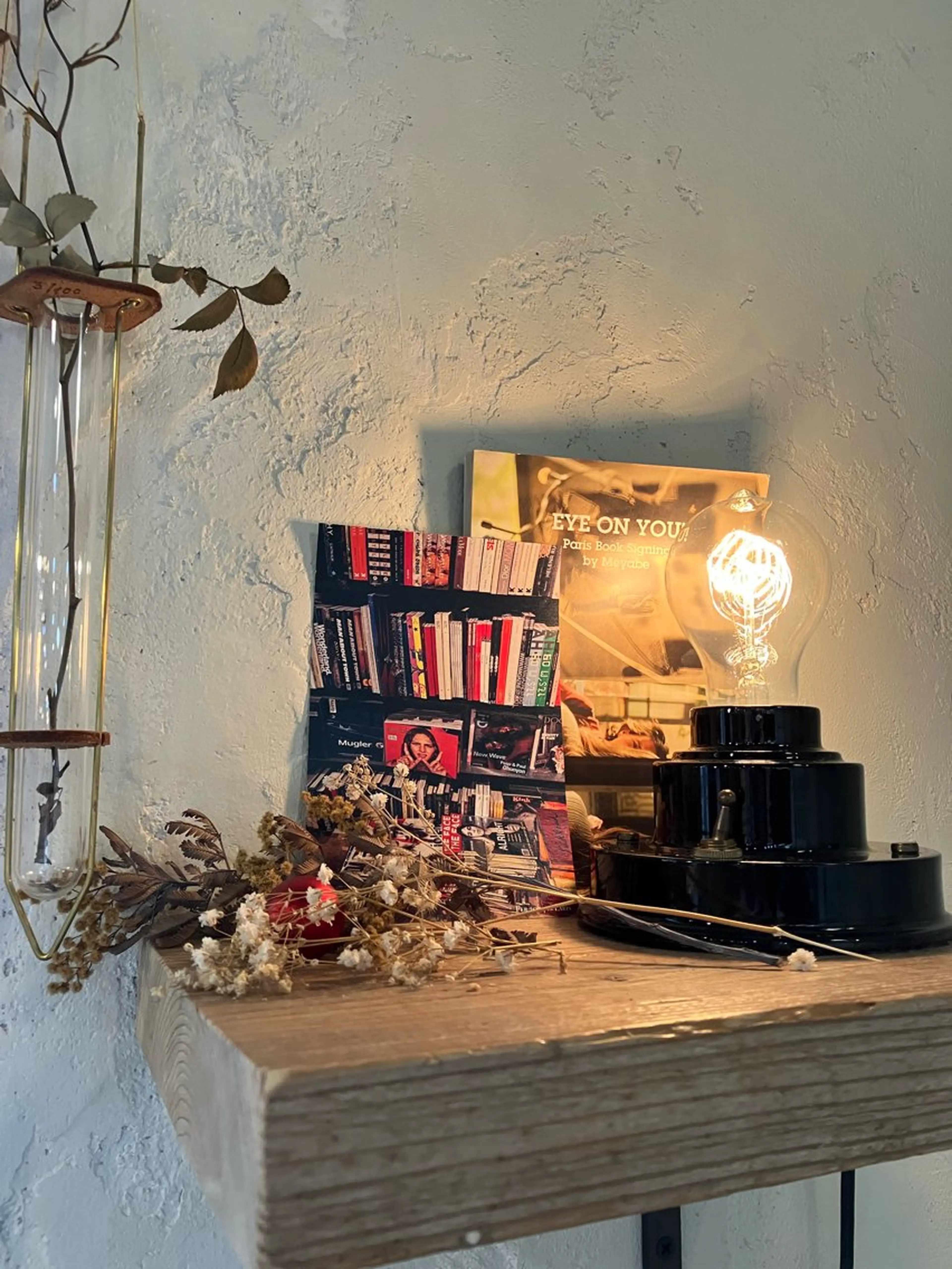 riff design labo -bio-所属・江川 千菜のヘアスタイル