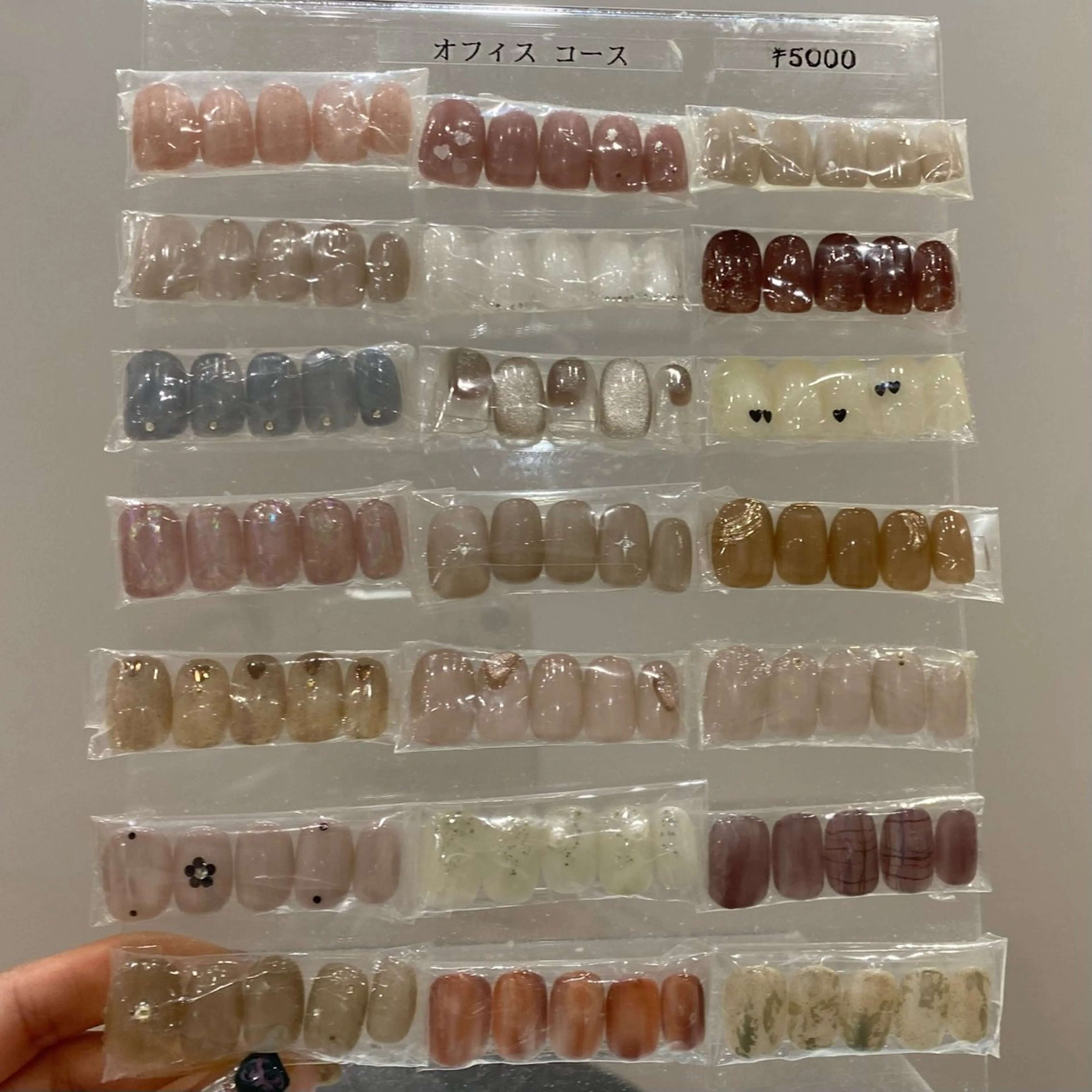 ネイル TANAKA .Rのネイルデザイン