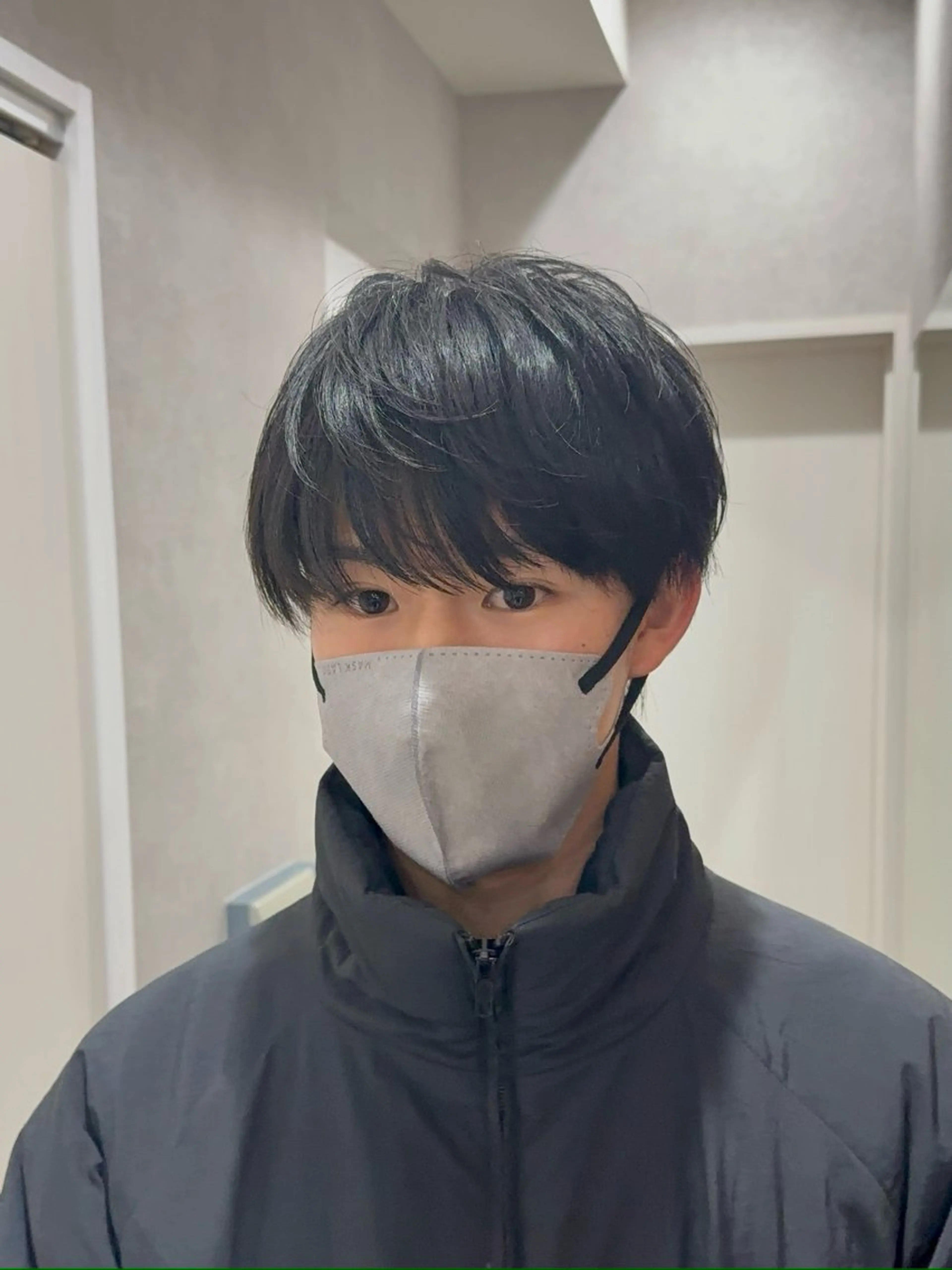 ショート メンズ カット トリートメント 【東北メンズヘア1 位受賞🥇】本間祐太のヘアスタイル