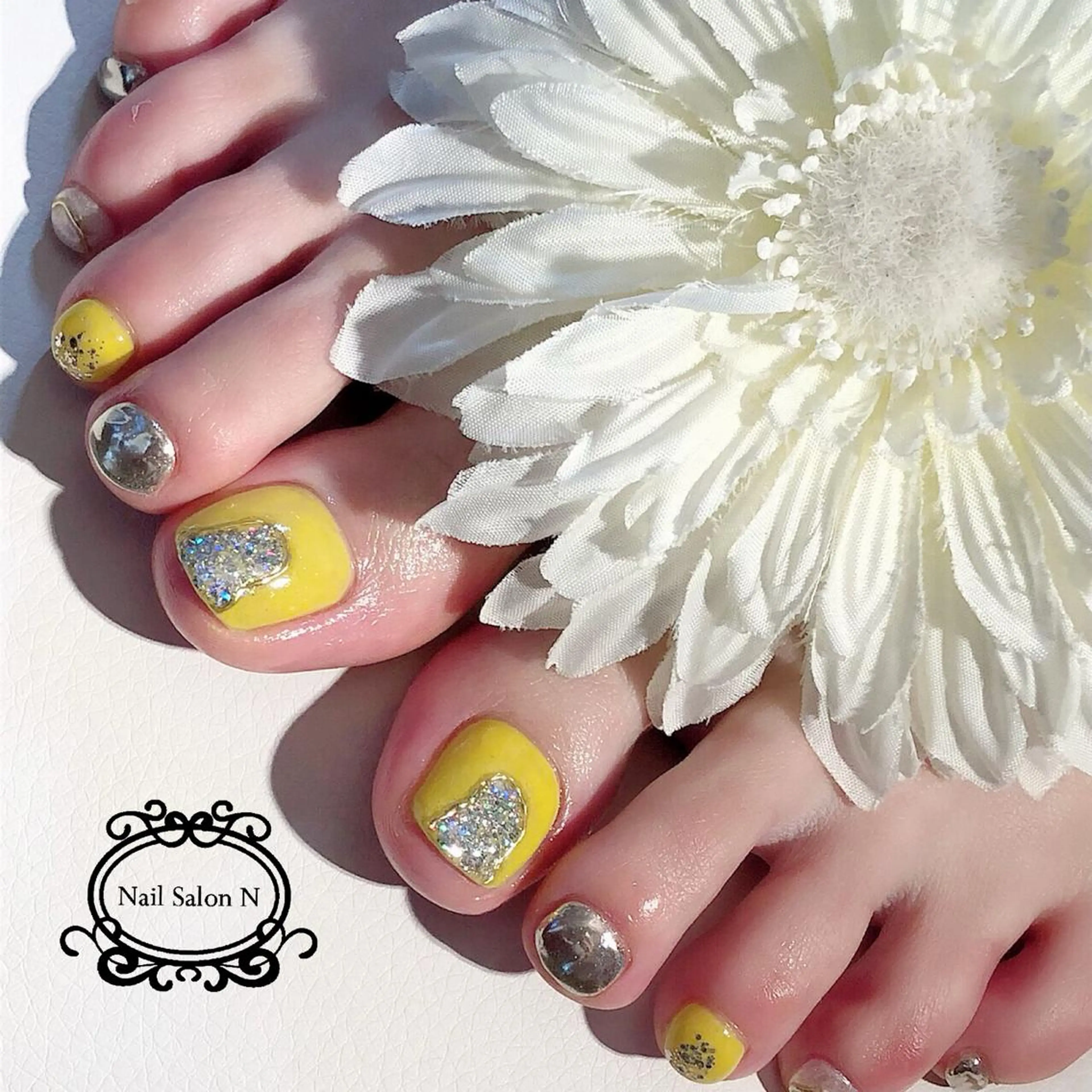 ネイル Nail Salon Nのネイルデザイン