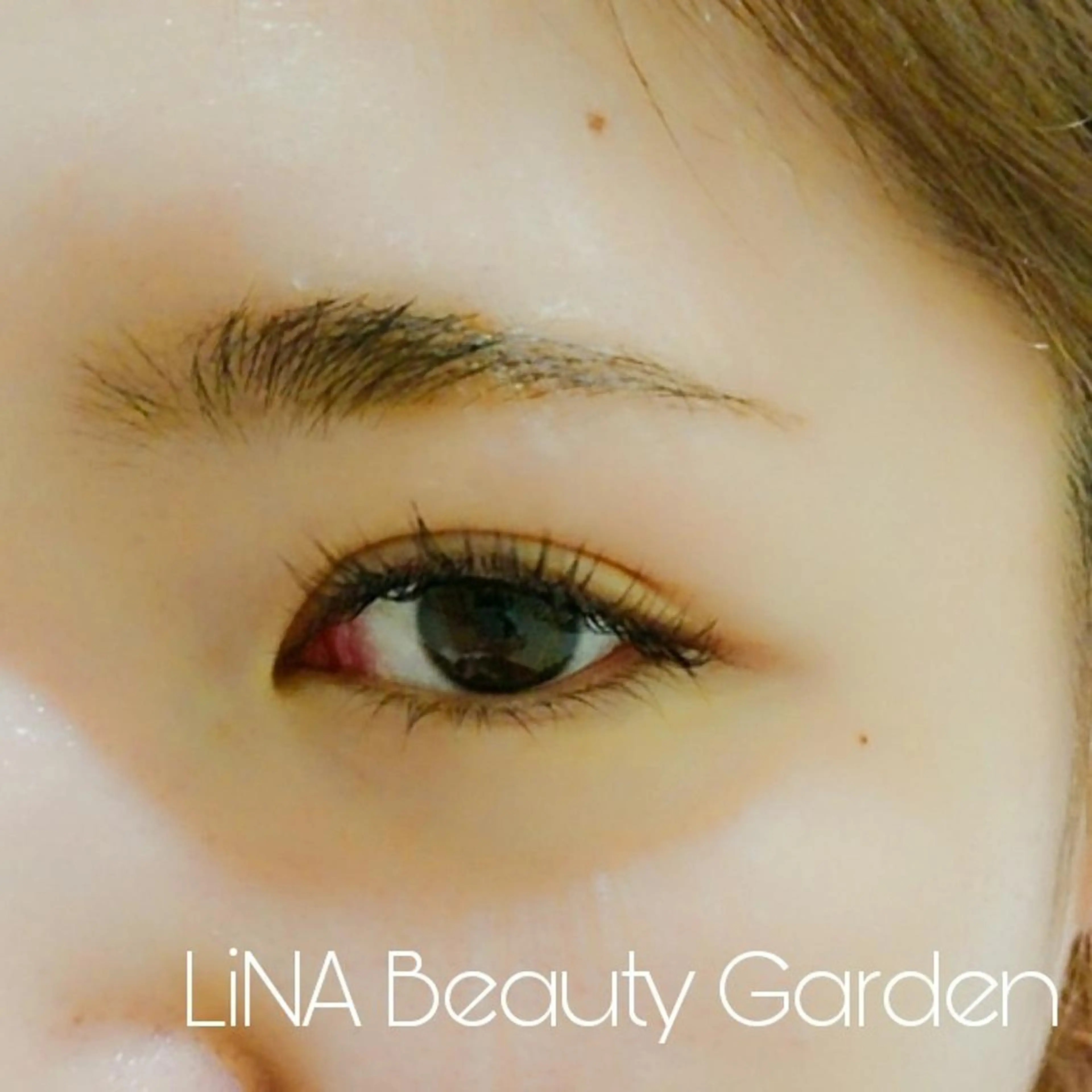 マツエク・マツパ キュート 梶ヶ谷 絵璃のマツエク・マツパデザイン