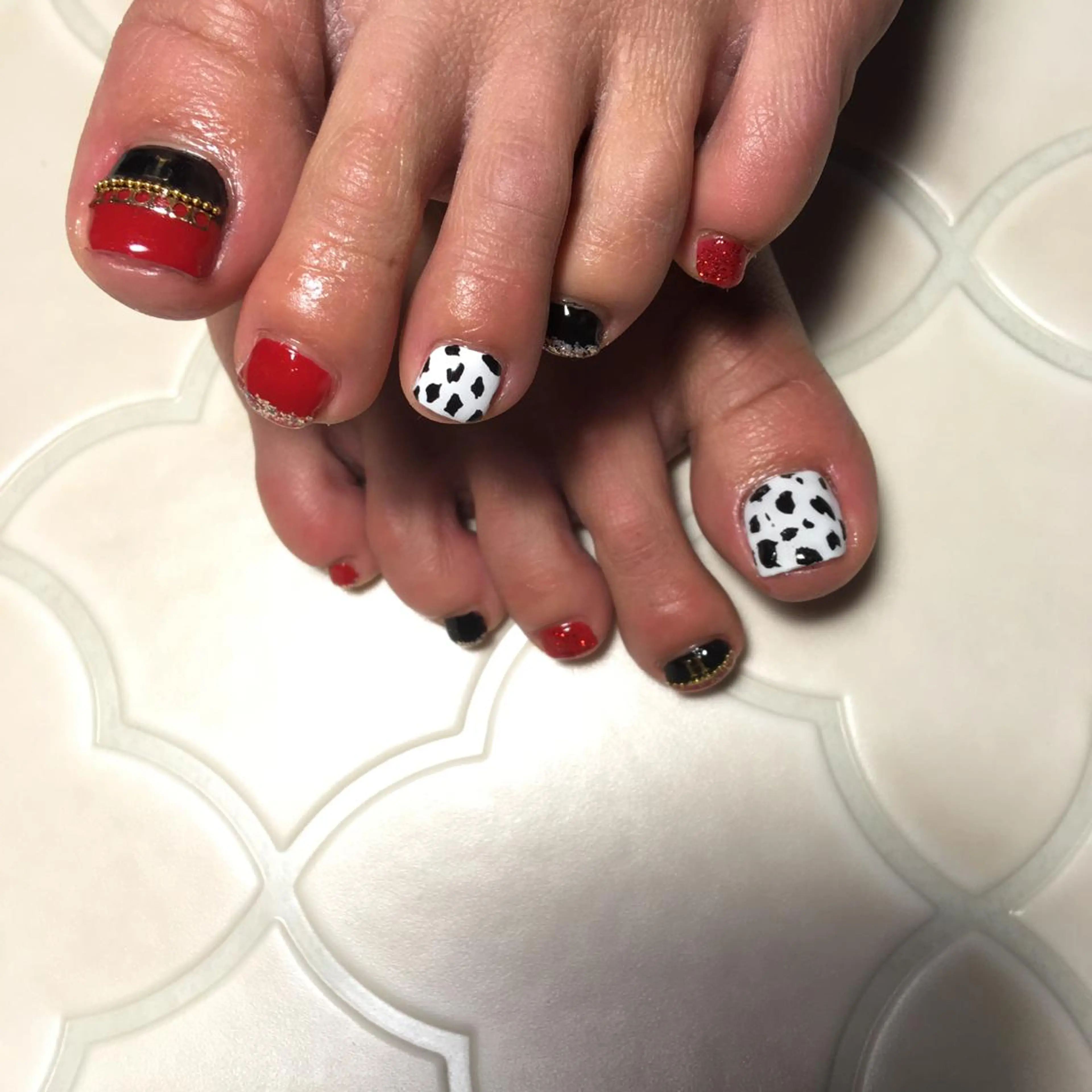 ネイル 中村 翠のネイルデザイン