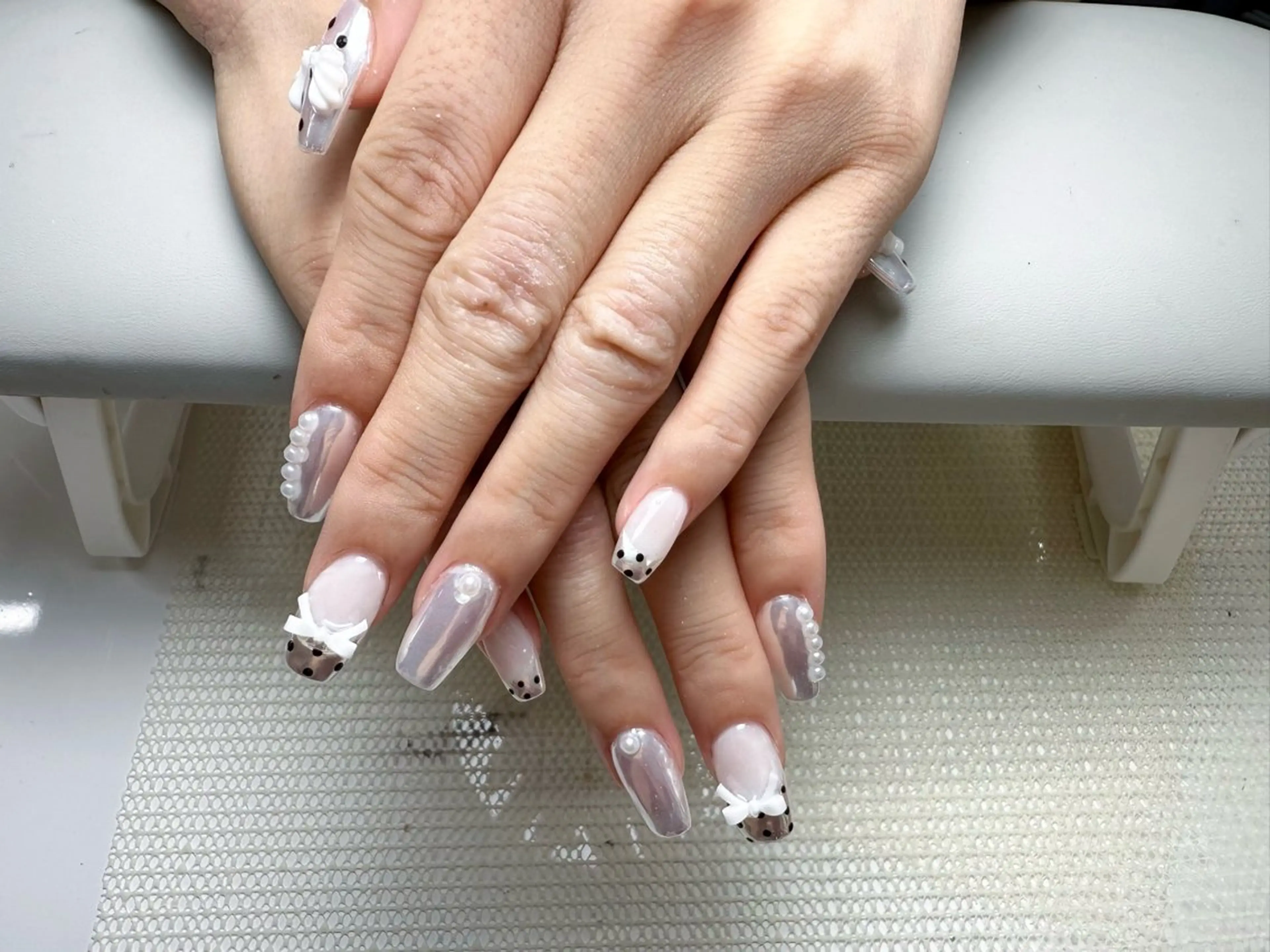 ネイル ENサロン けいのネイルデザイン